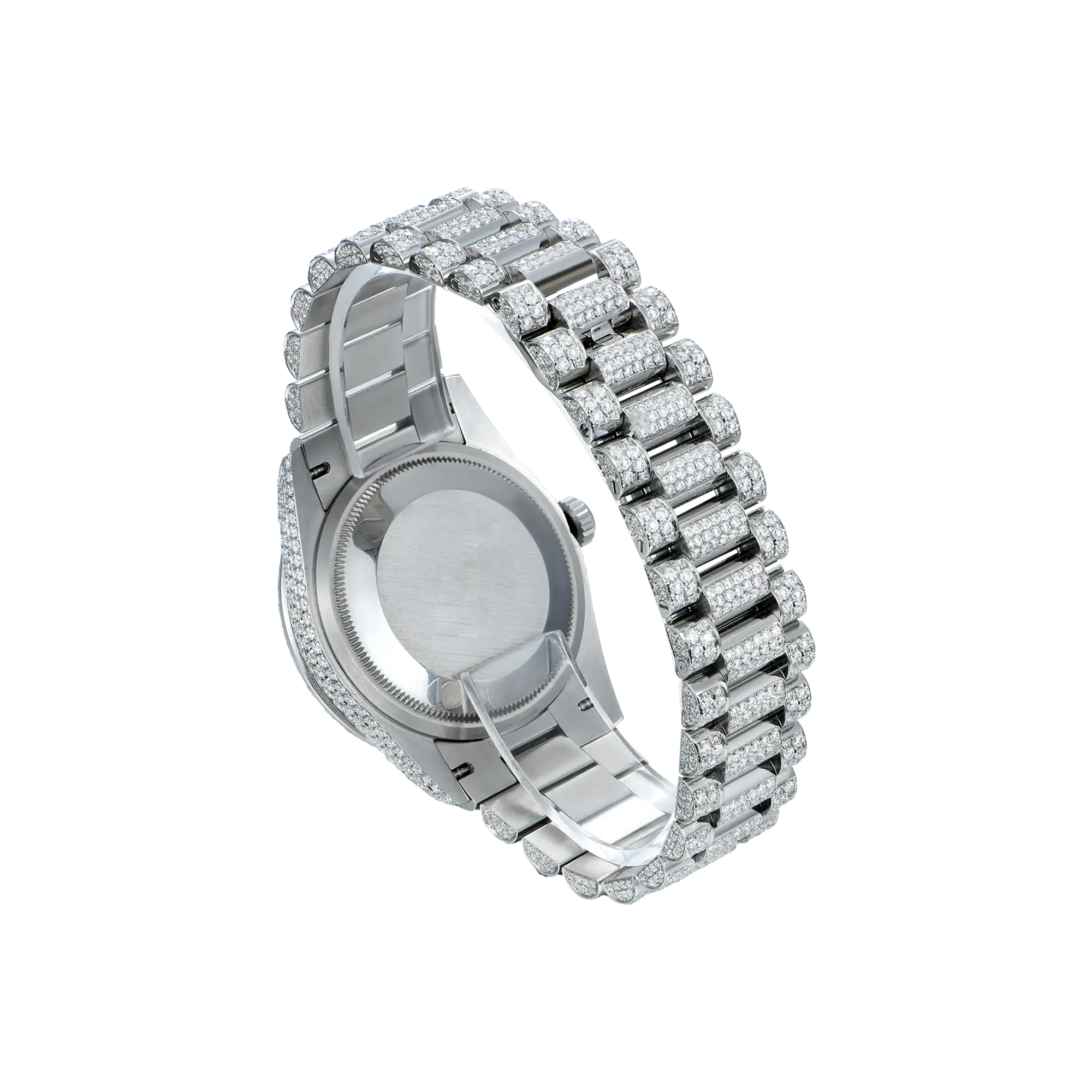 APORRO Premium Custom Diamond Watch
