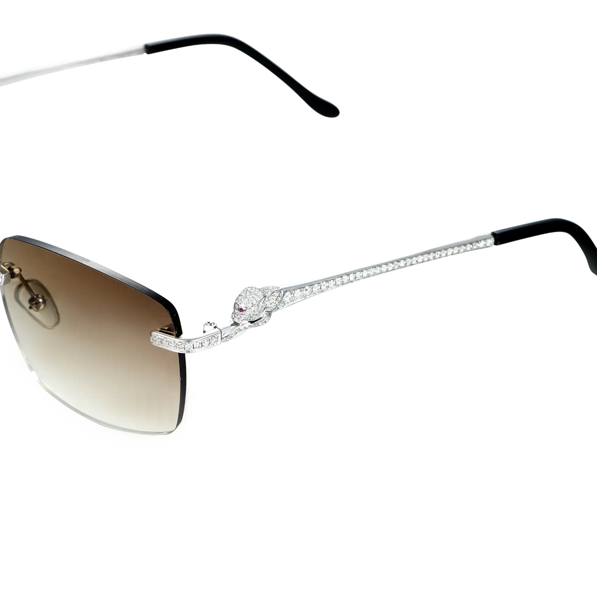 Aporro Premium Custom Diamond Glasses