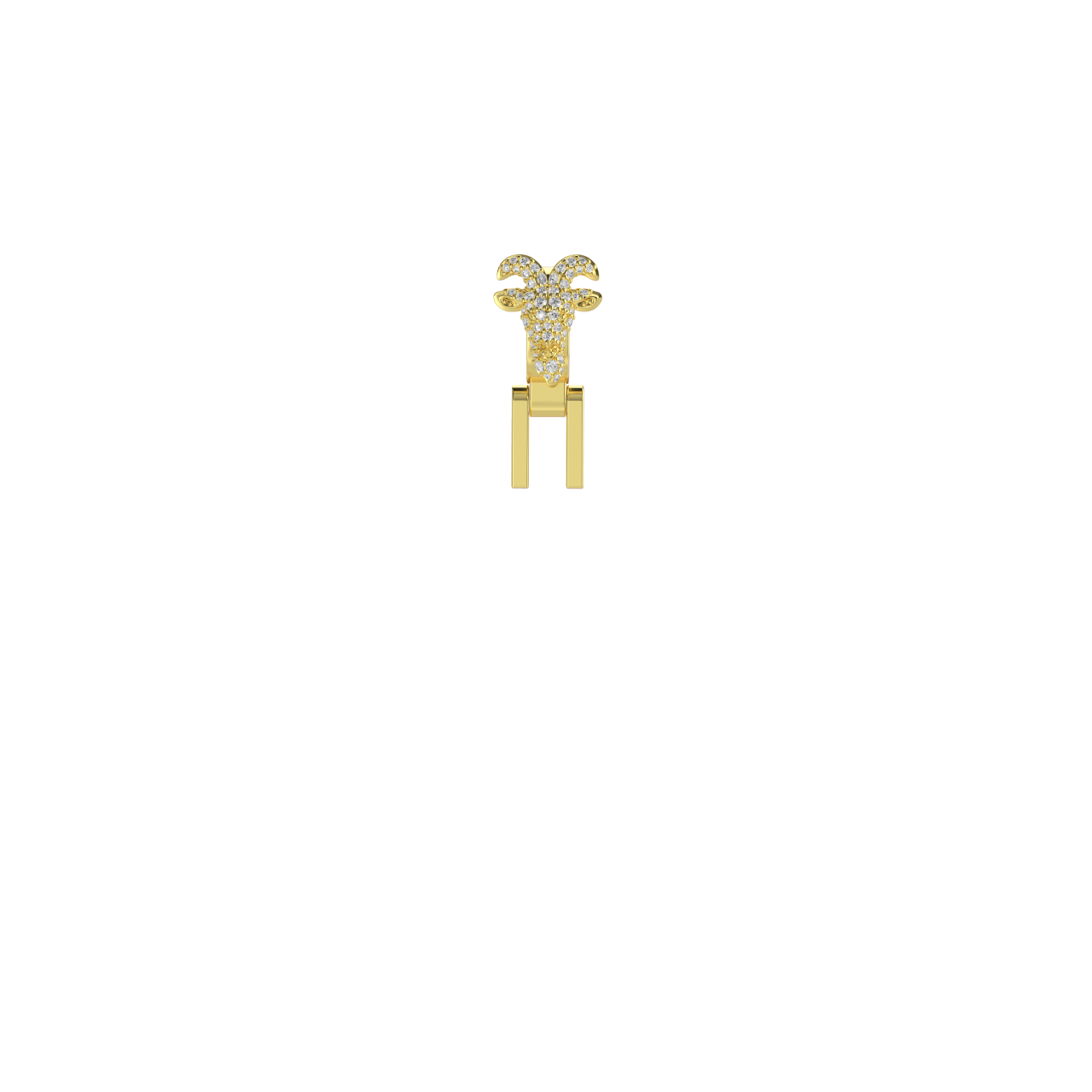 Goat Bail - Small Size