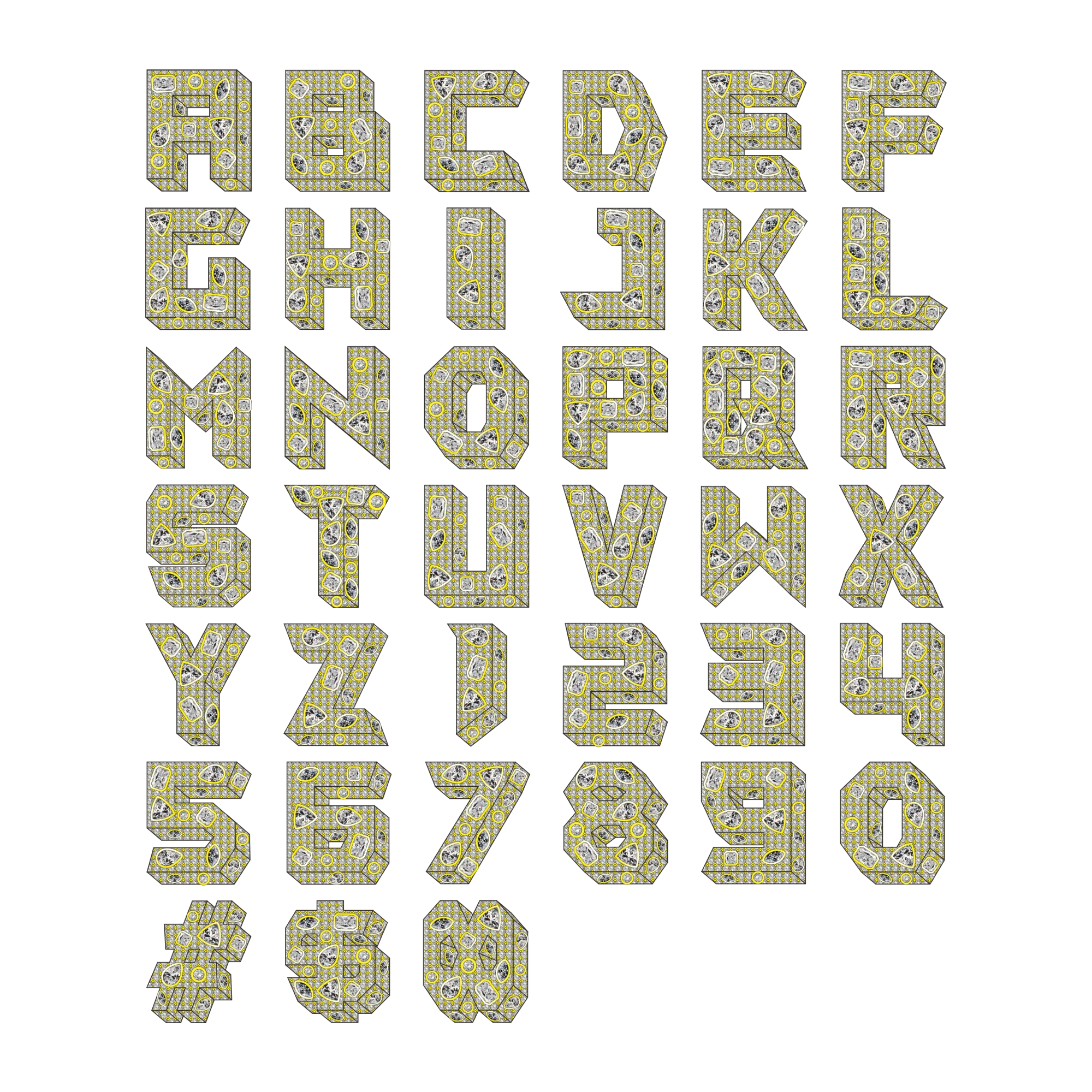 #Color_Yellow Gold