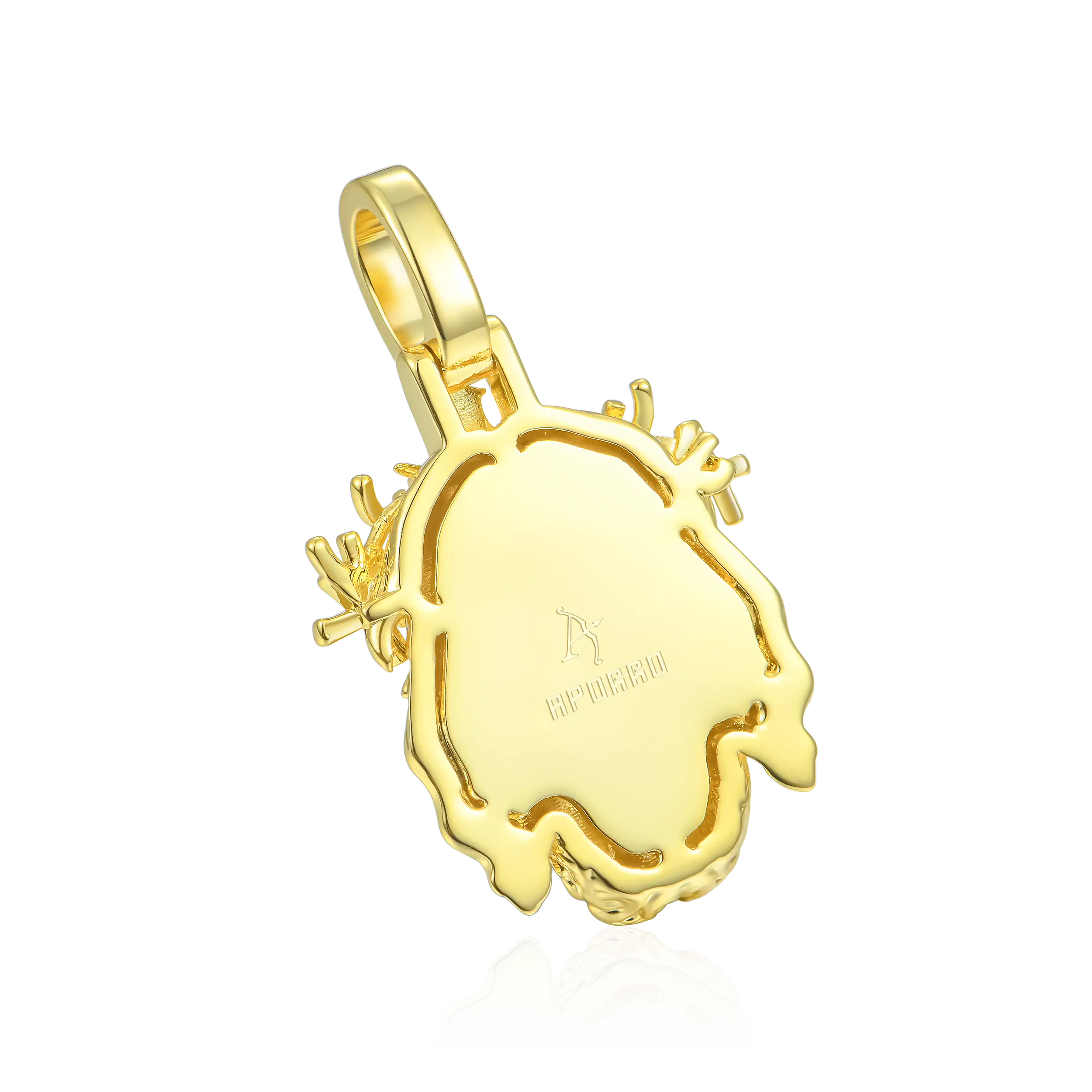 #Style_Style 3#Color_Yellow Gold