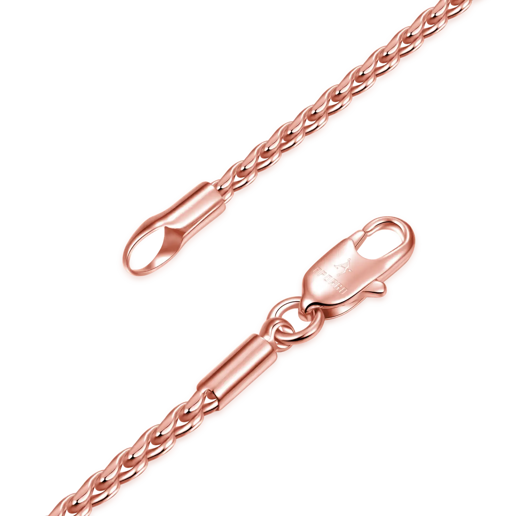 #Color_Rose Gold
