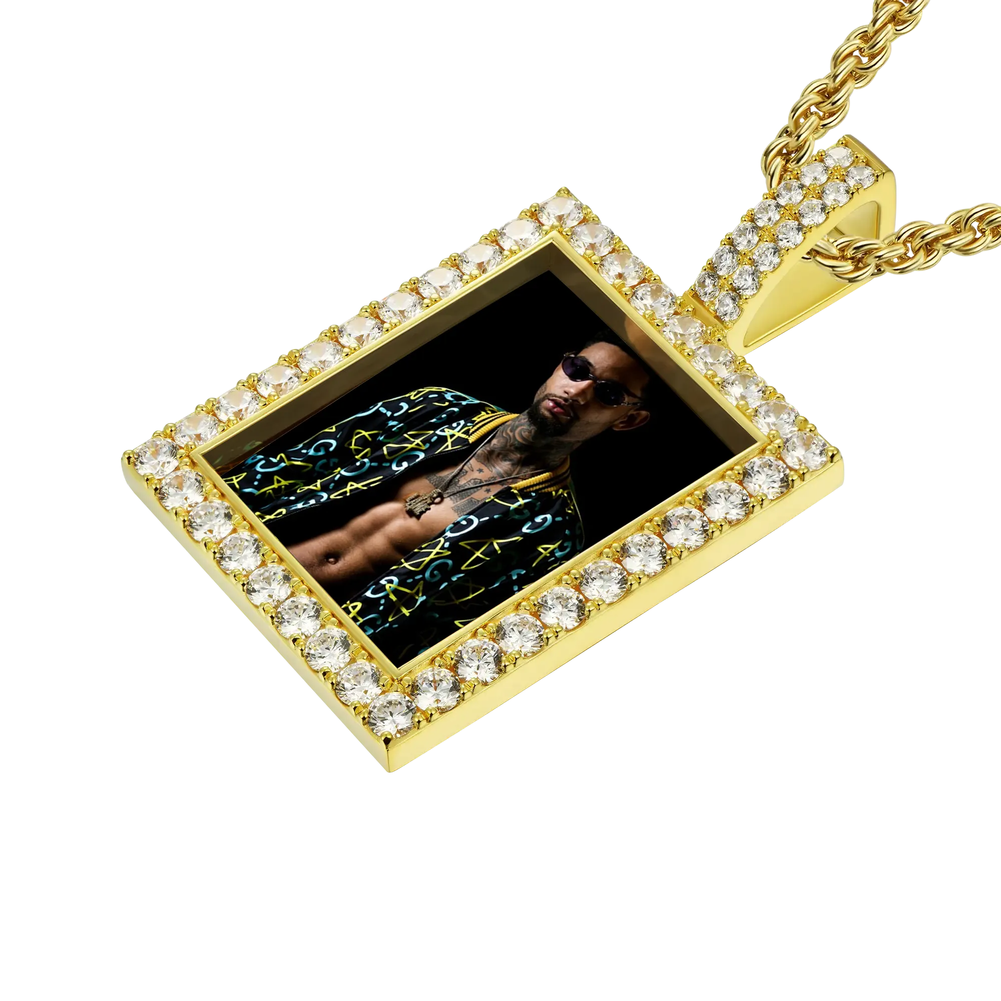 #Color_Yellow Gold
