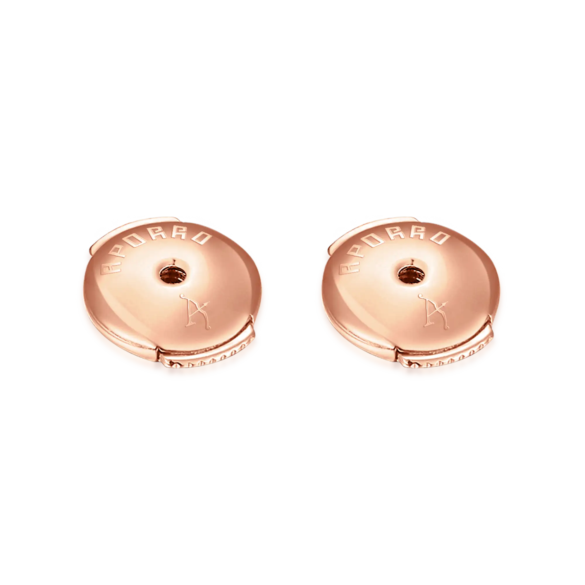 Par - Respaldos de aretes S925