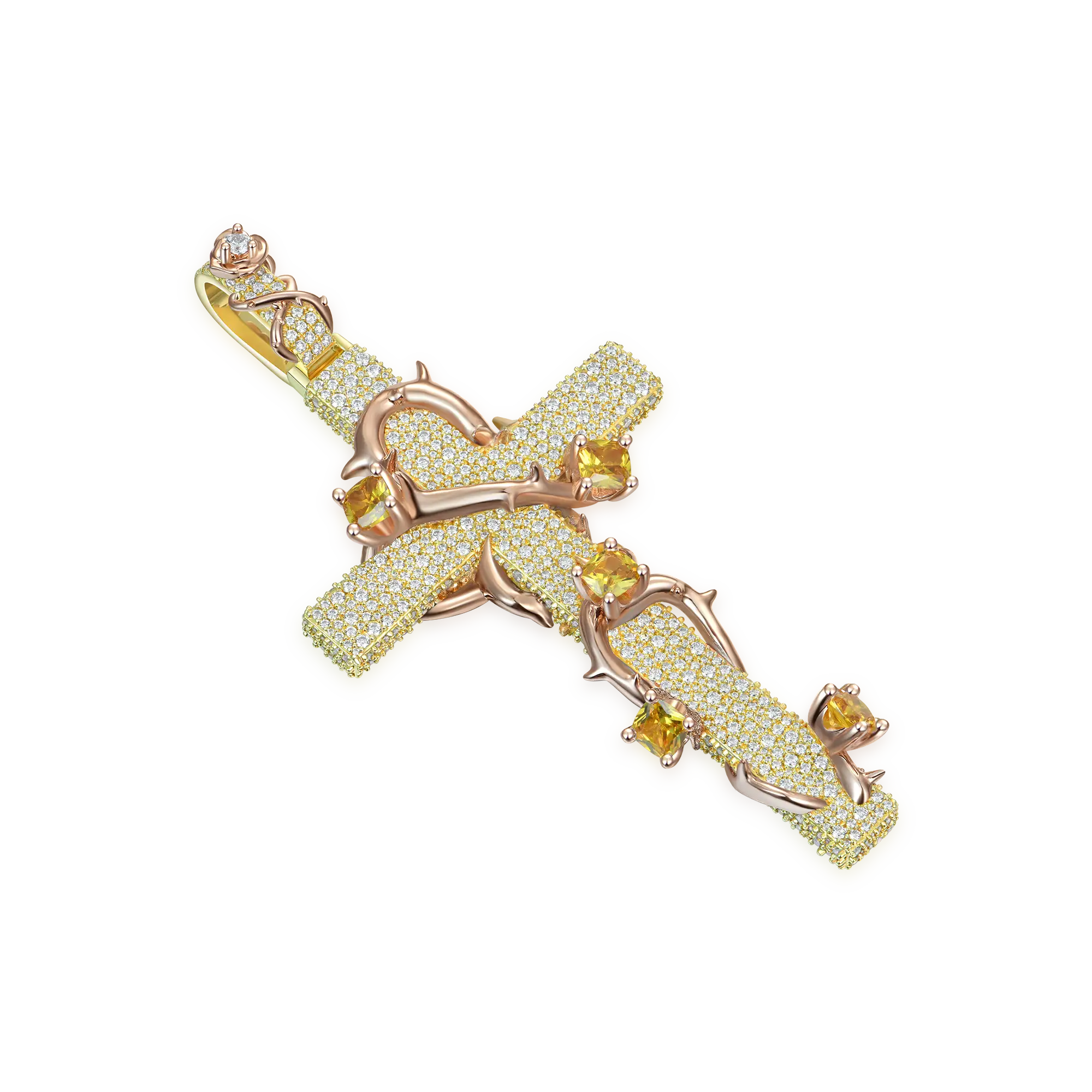 #Color_Yellow Gold