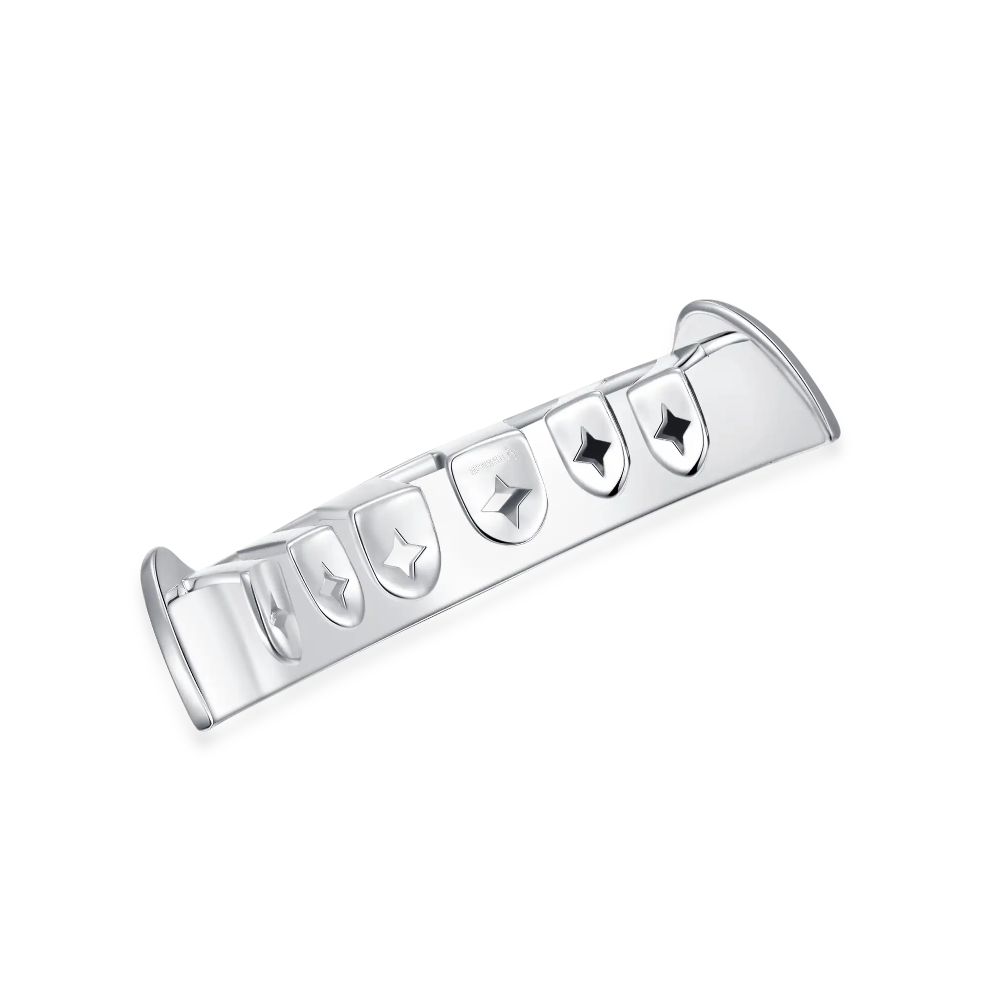 Pre-made Metal Grillz