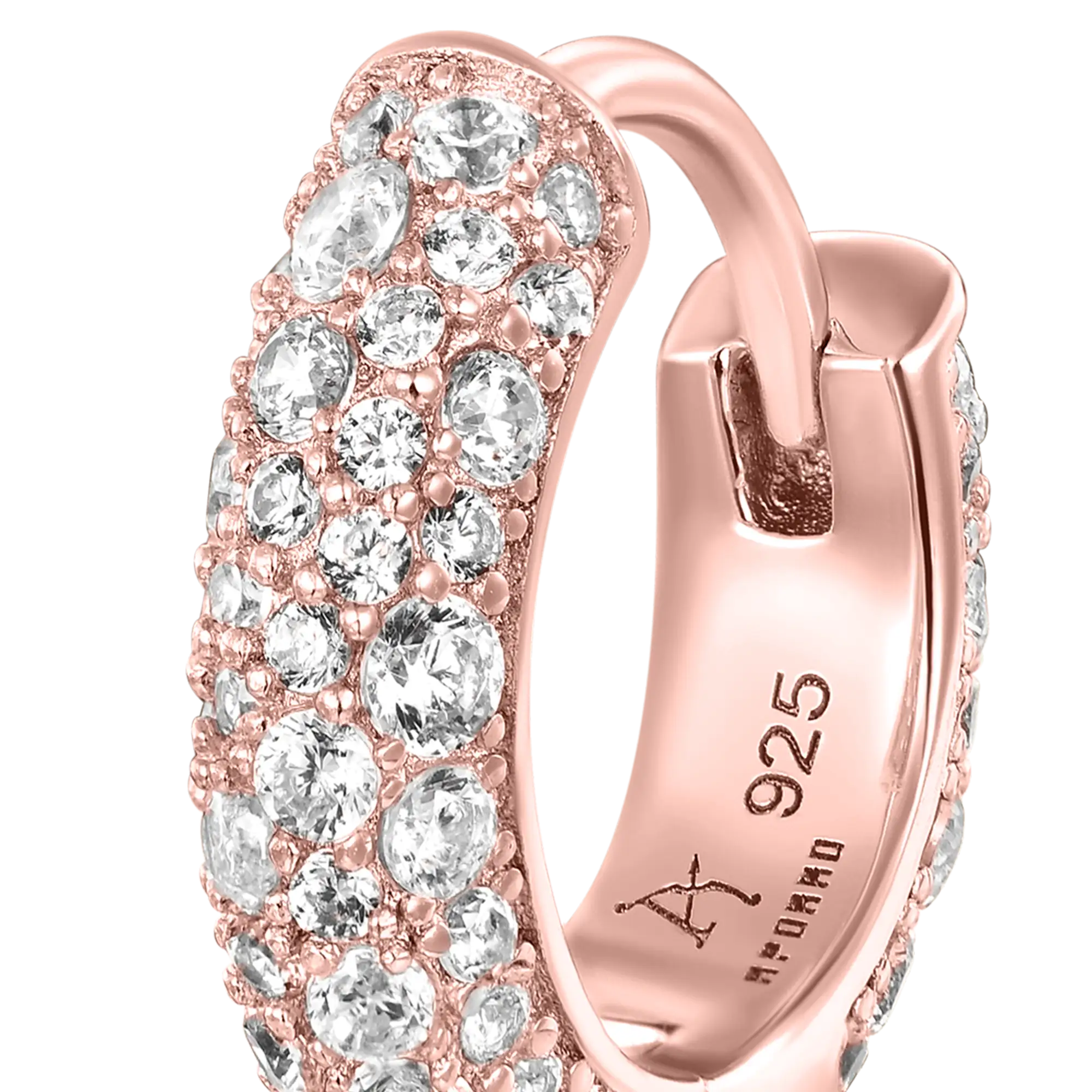 #Color_Rose Gold