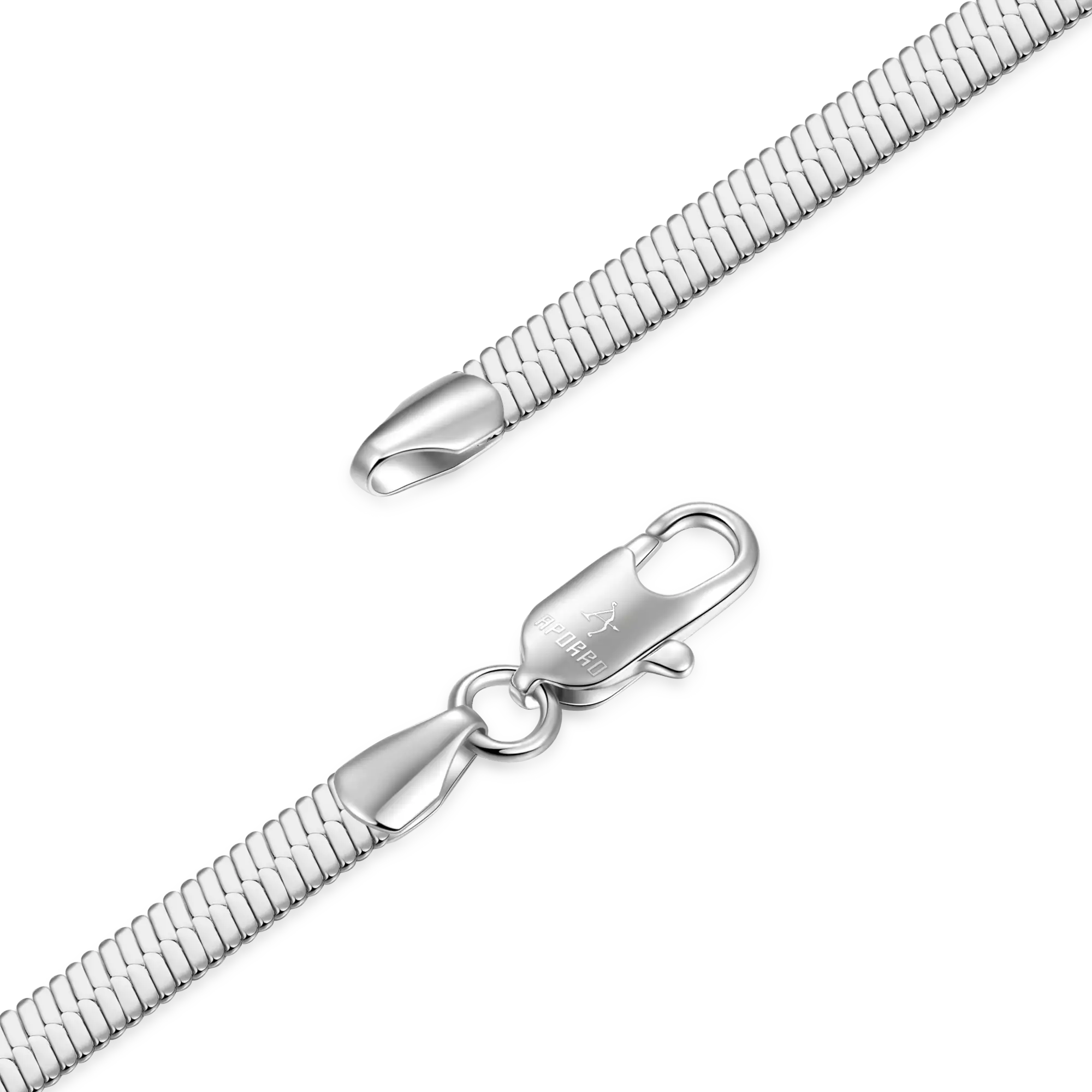 Women's Herringbone Chain