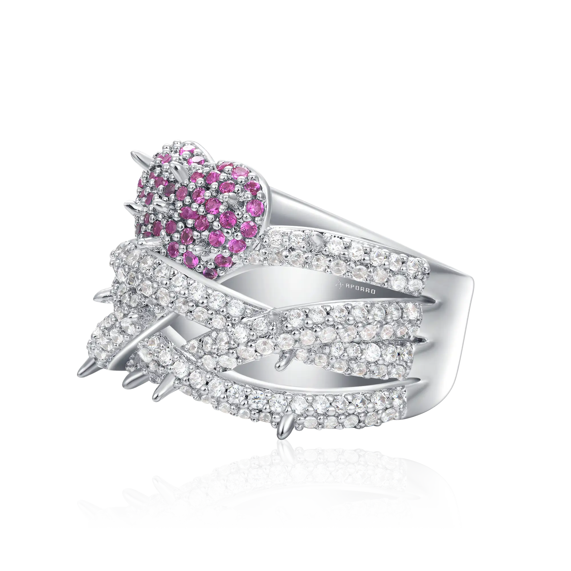 Jesus Crown Of Thorns Ring