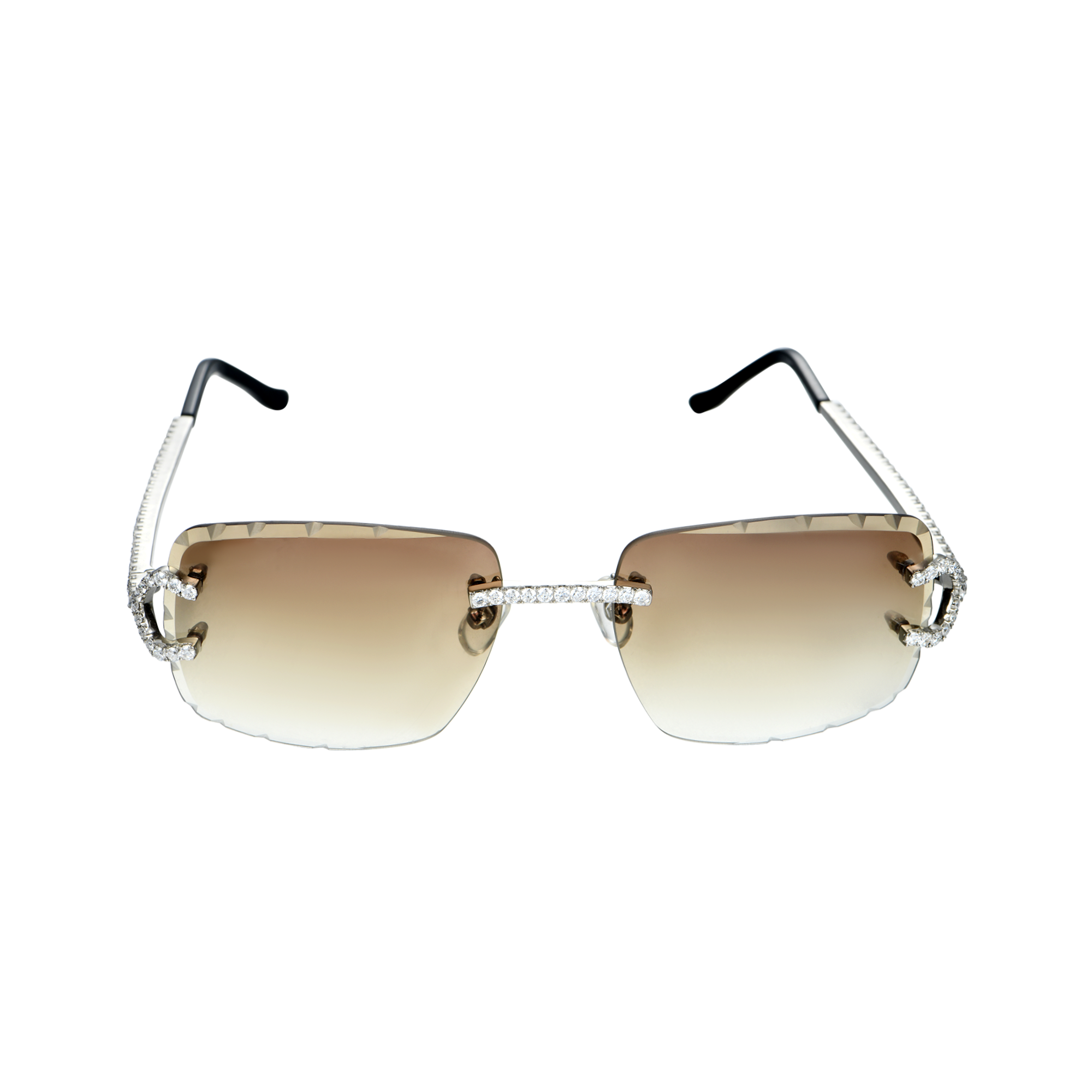 APORRO Premium Custom Diamond Glasses