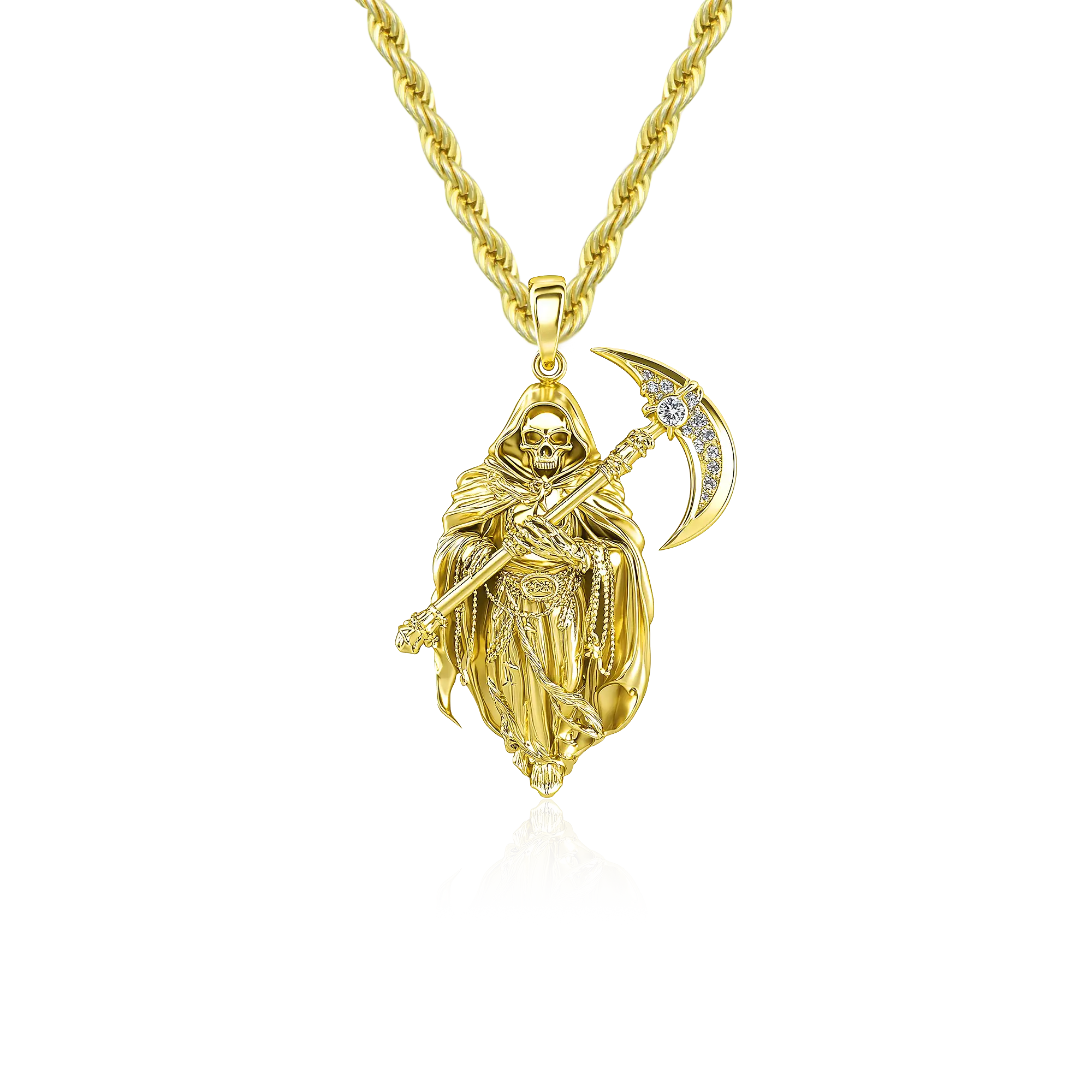 #Color_Yellow Gold
