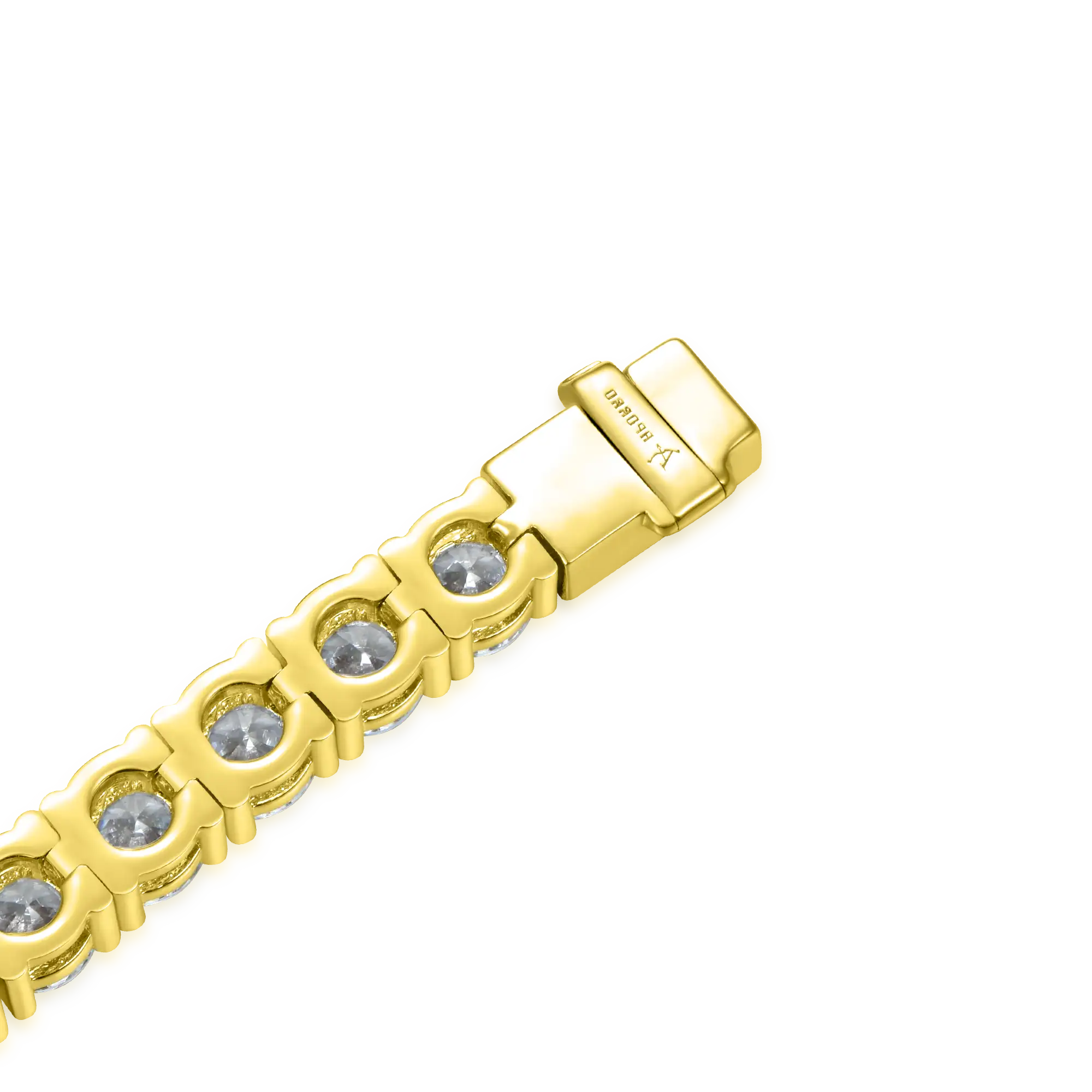 Iced Tennis Bracelet - 5mm