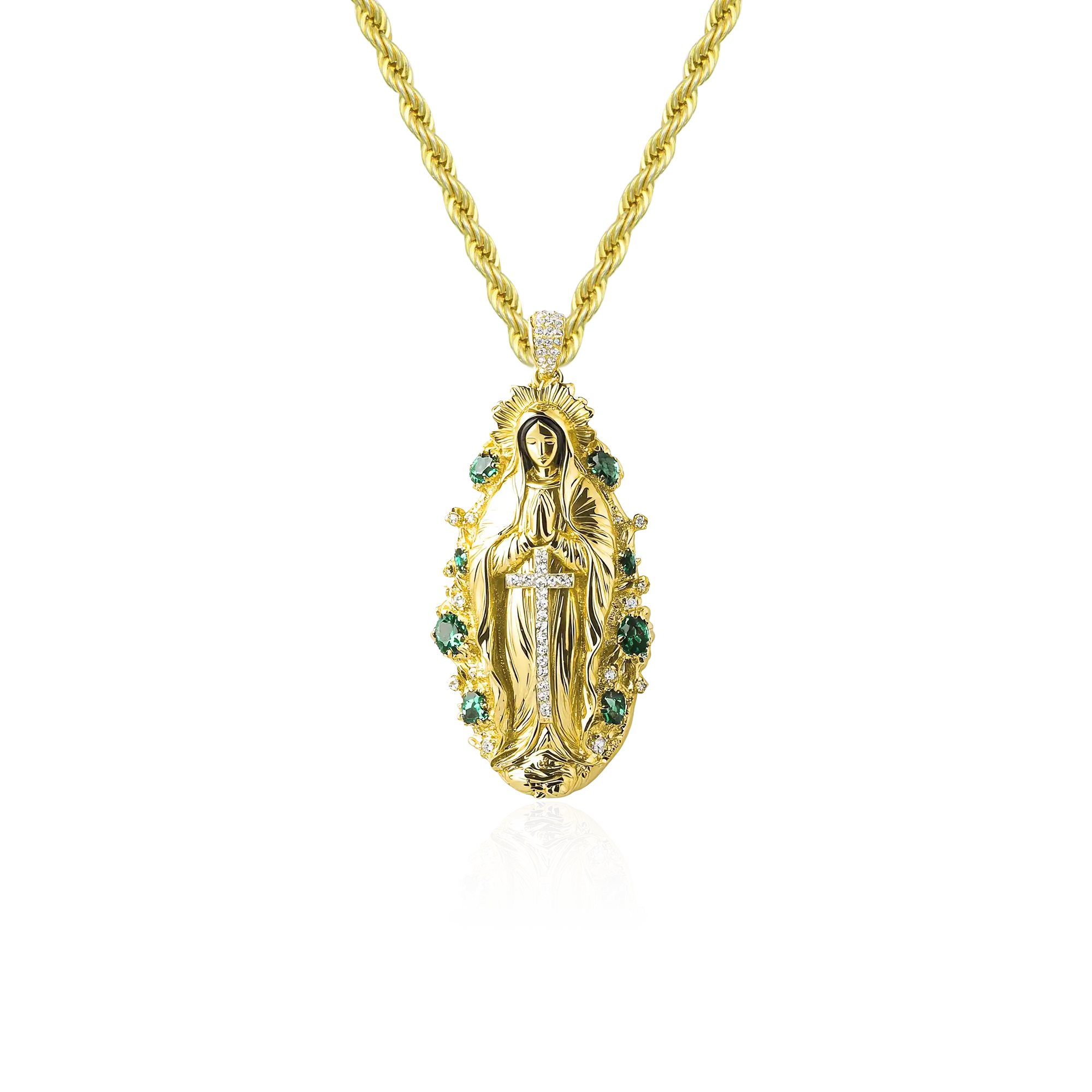 #Color_Yellow Gold