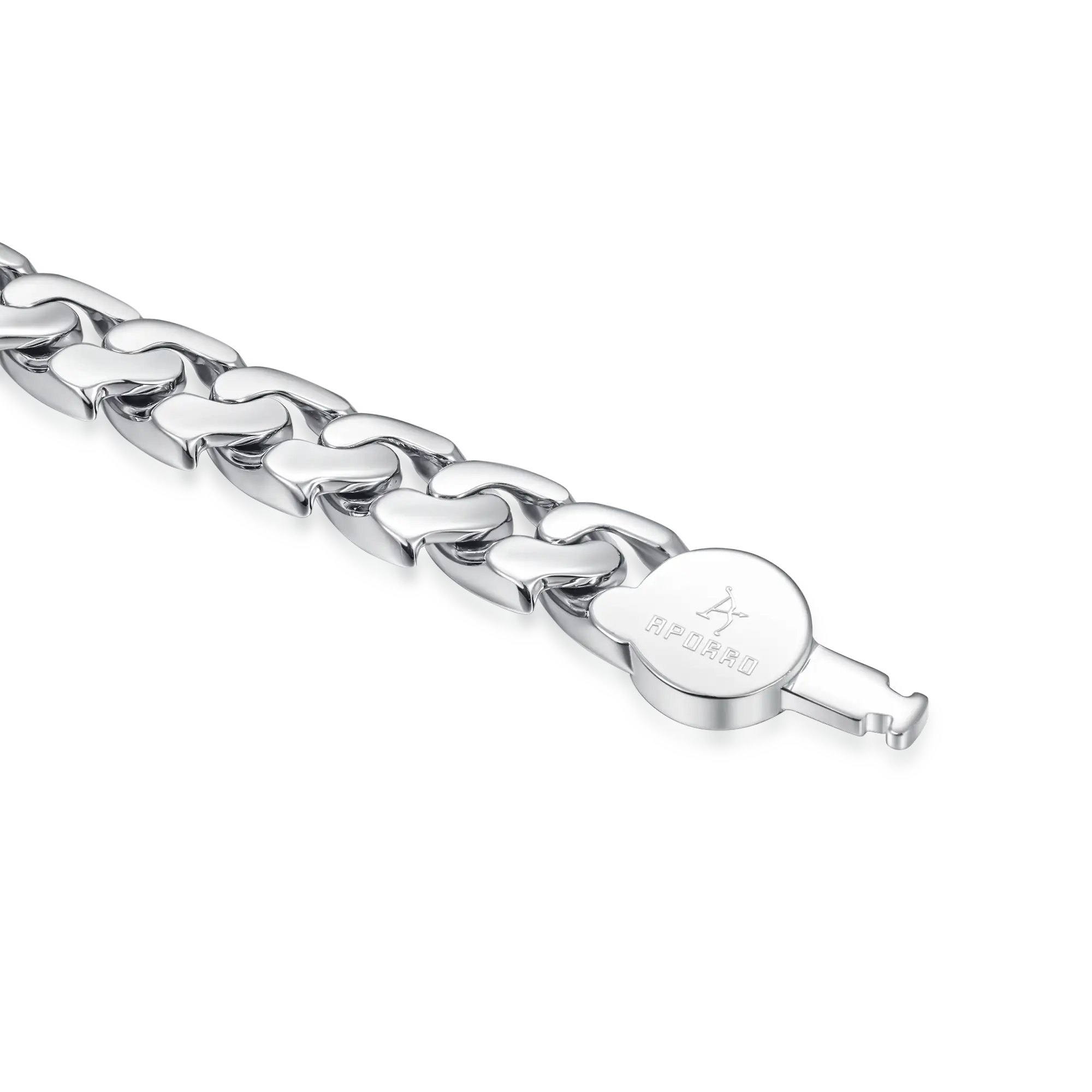 WONG Ⅱ Ridge Miami Cuban Bracelet - 8mm