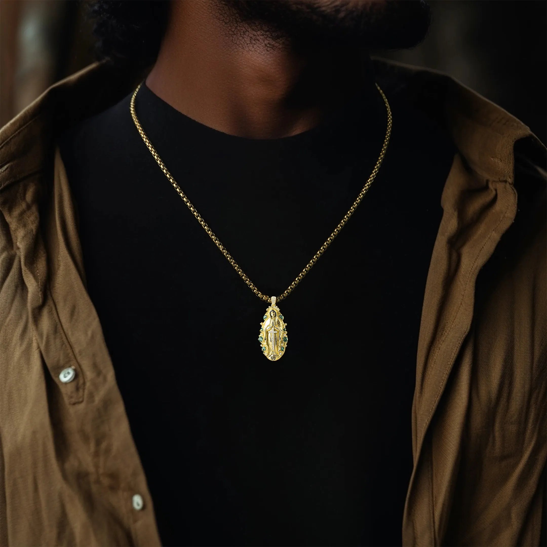 #Color_Yellow Gold