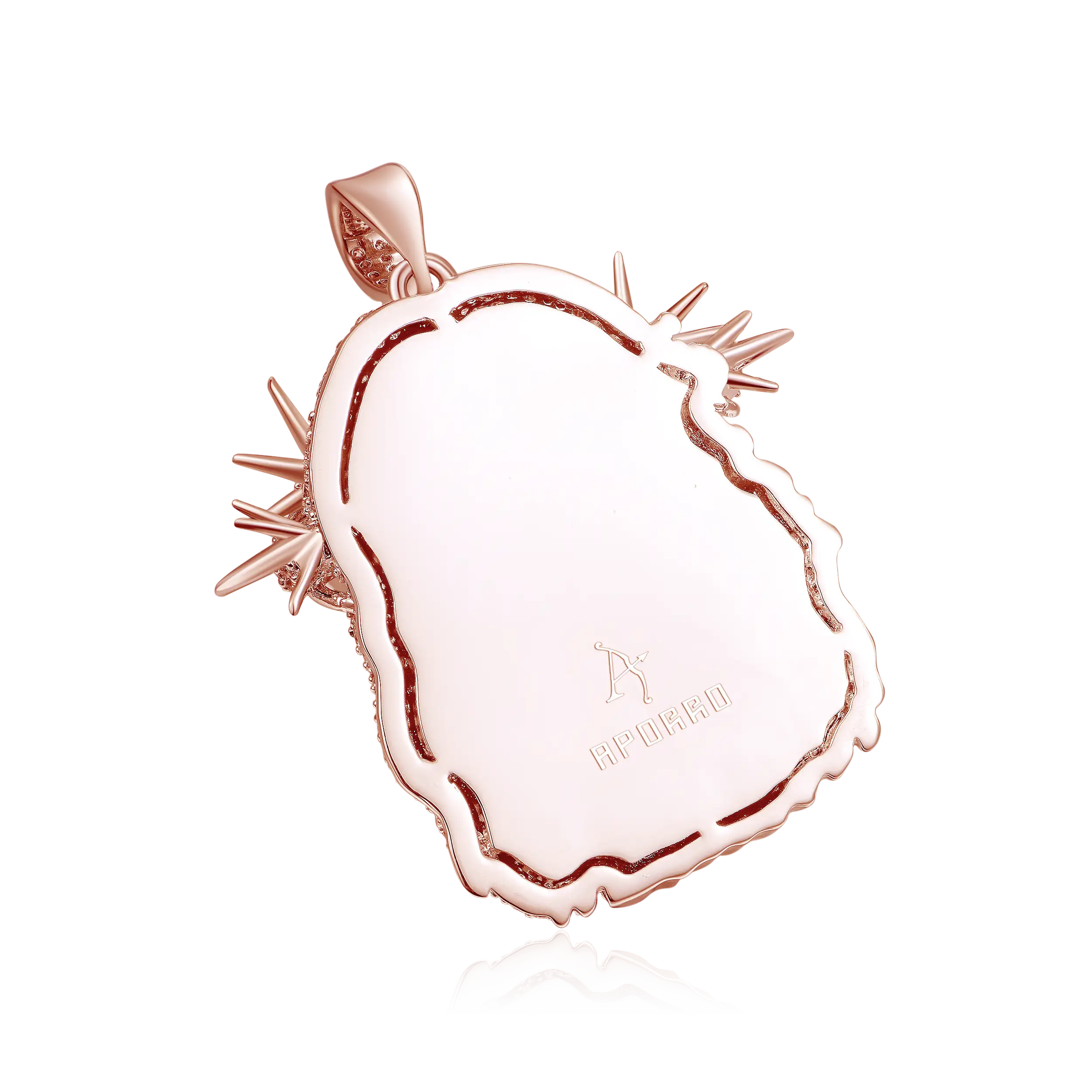 #Color_Rose Gold