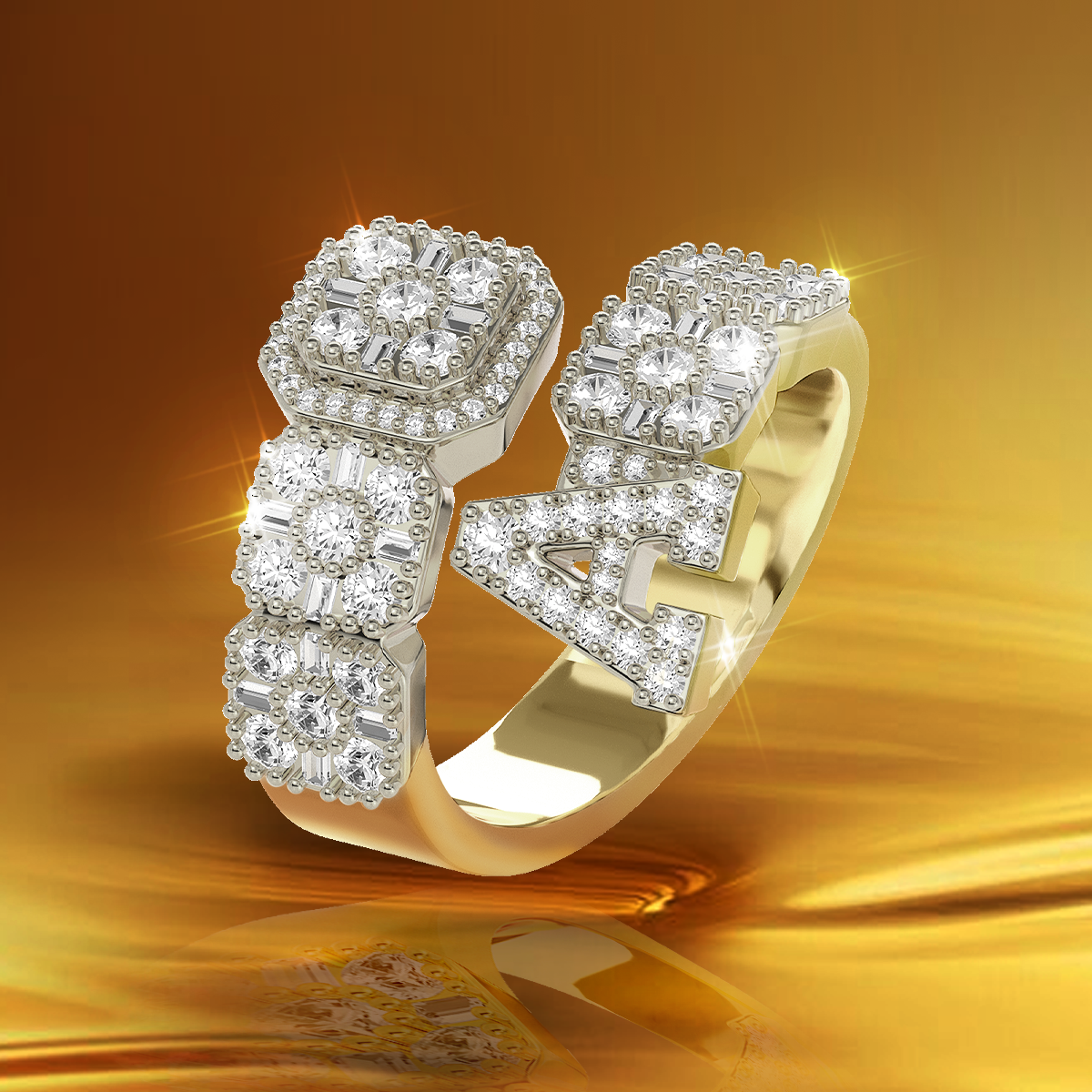 #Color_White Gold