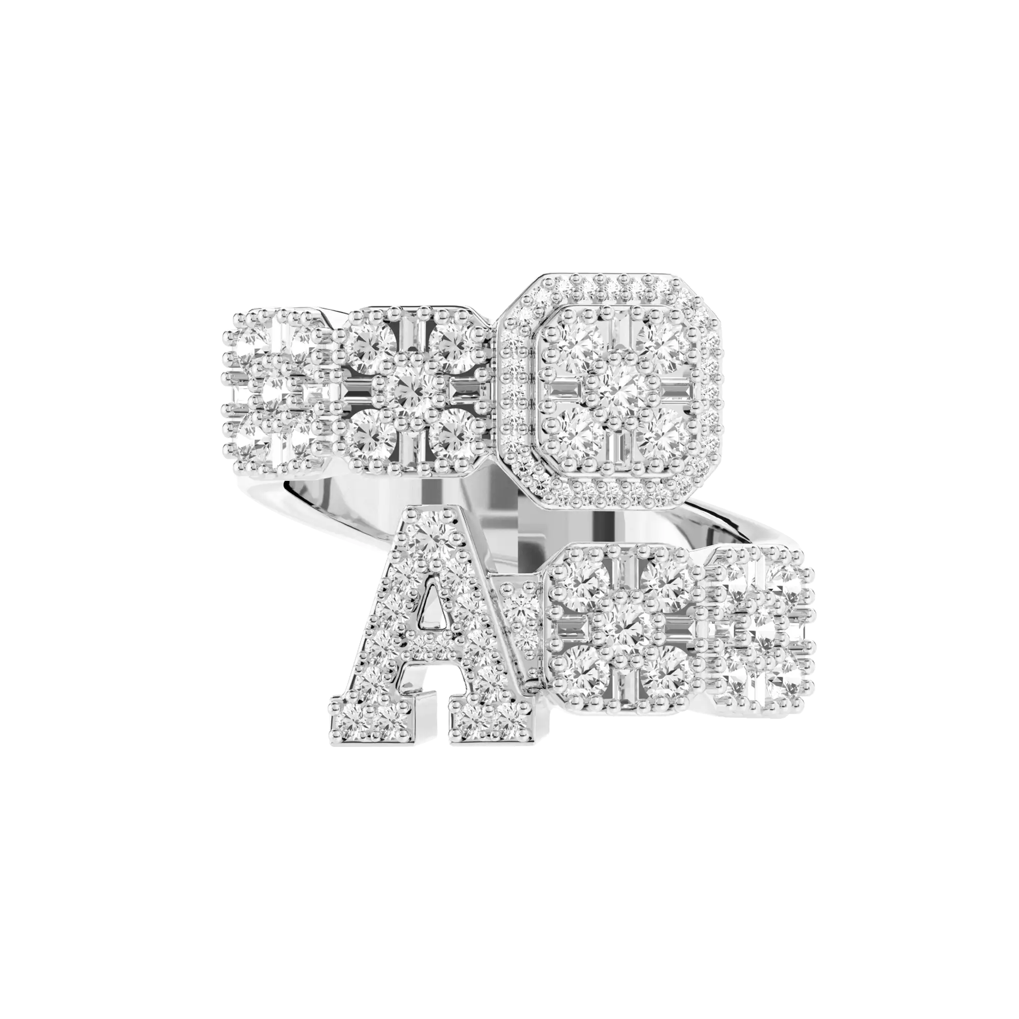 #Color_White Gold
