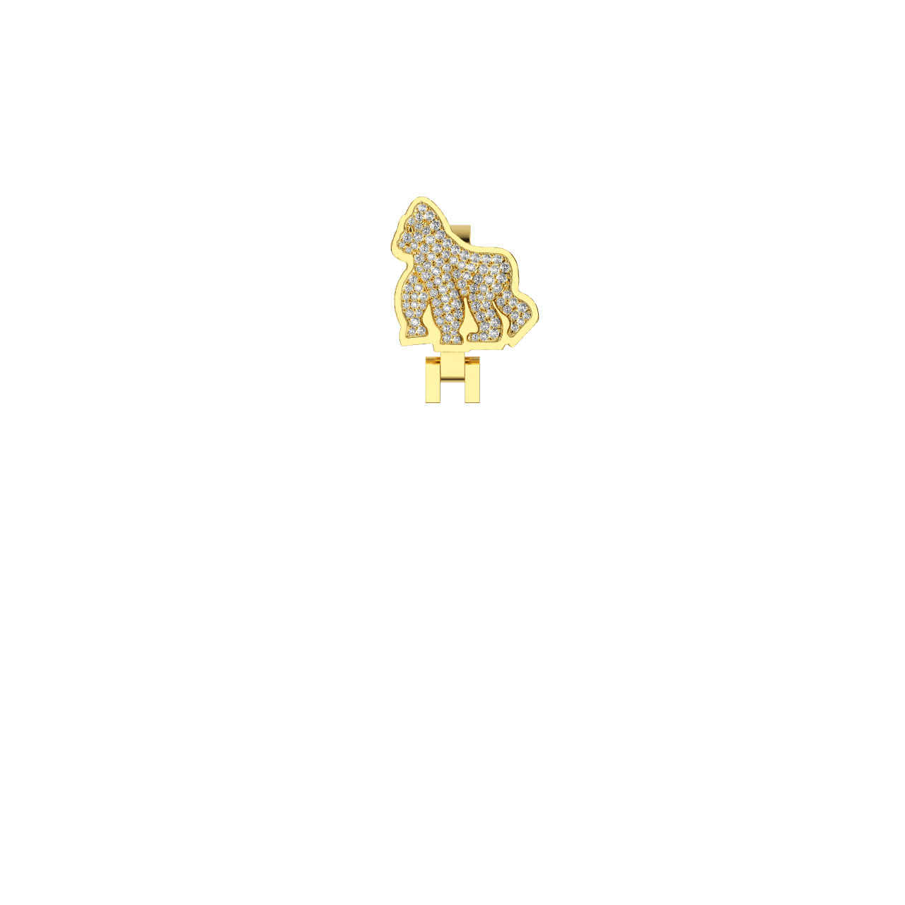 Kaution Gorilla