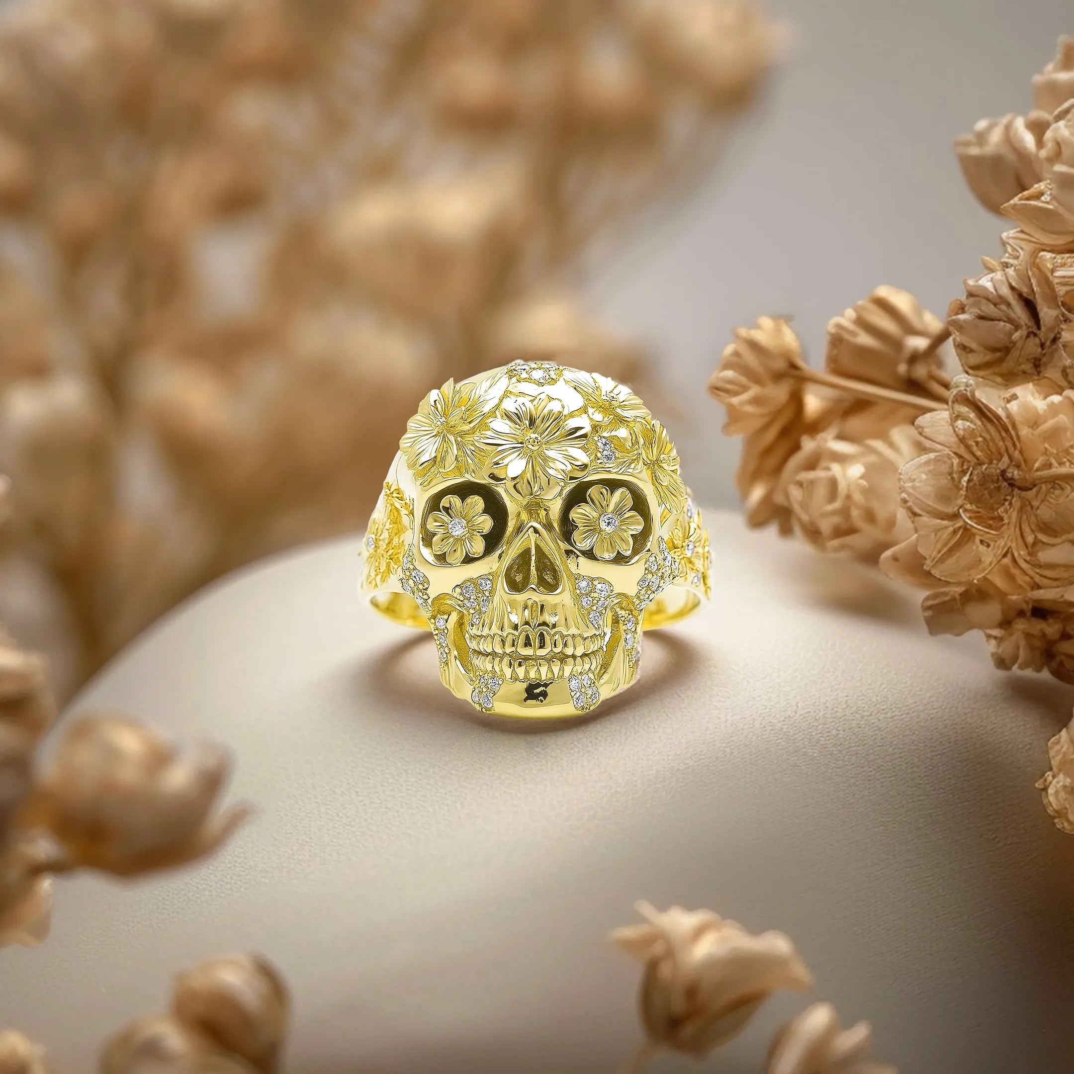 #Color_Yellow Gold