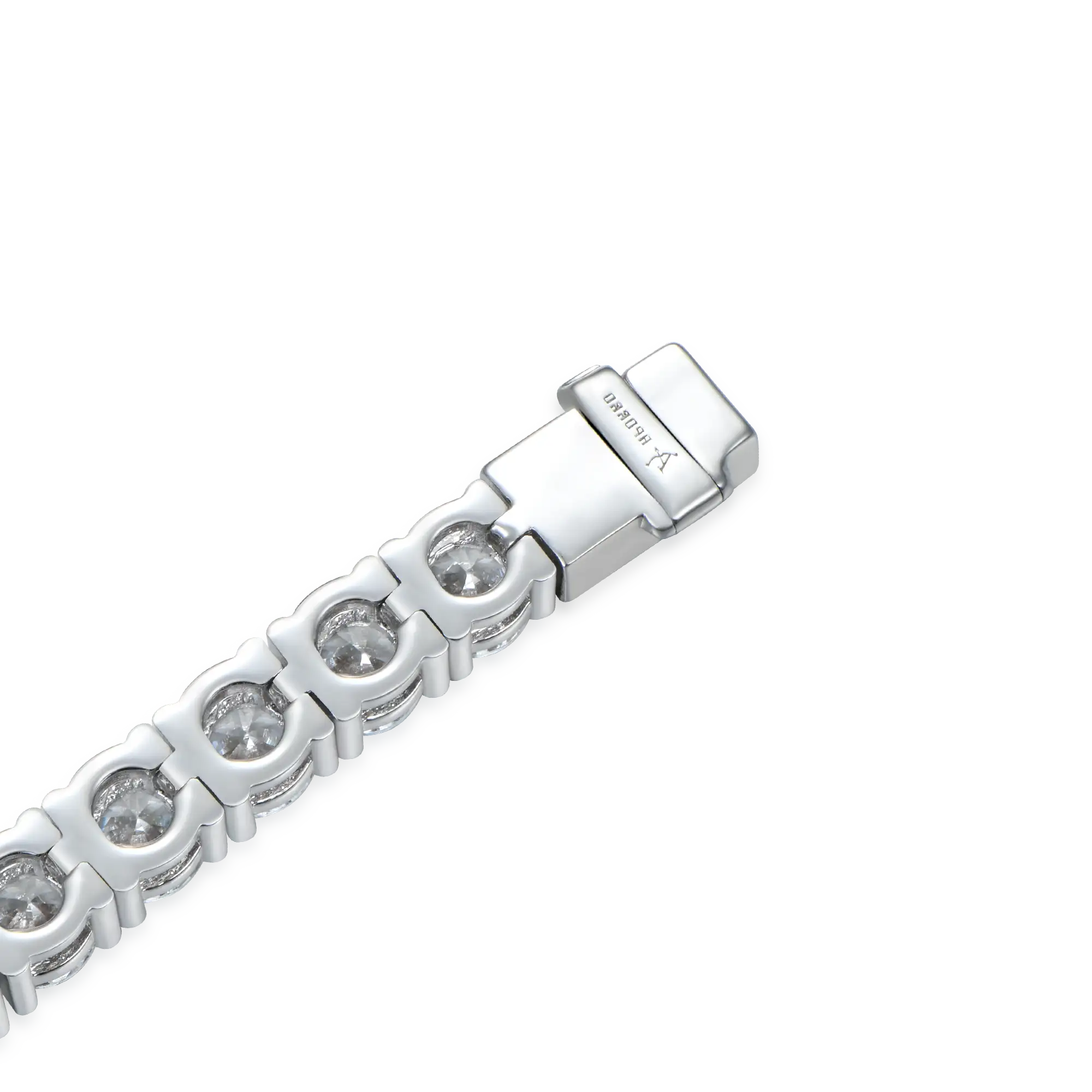 Iced Tennis Bracelet - 5mm