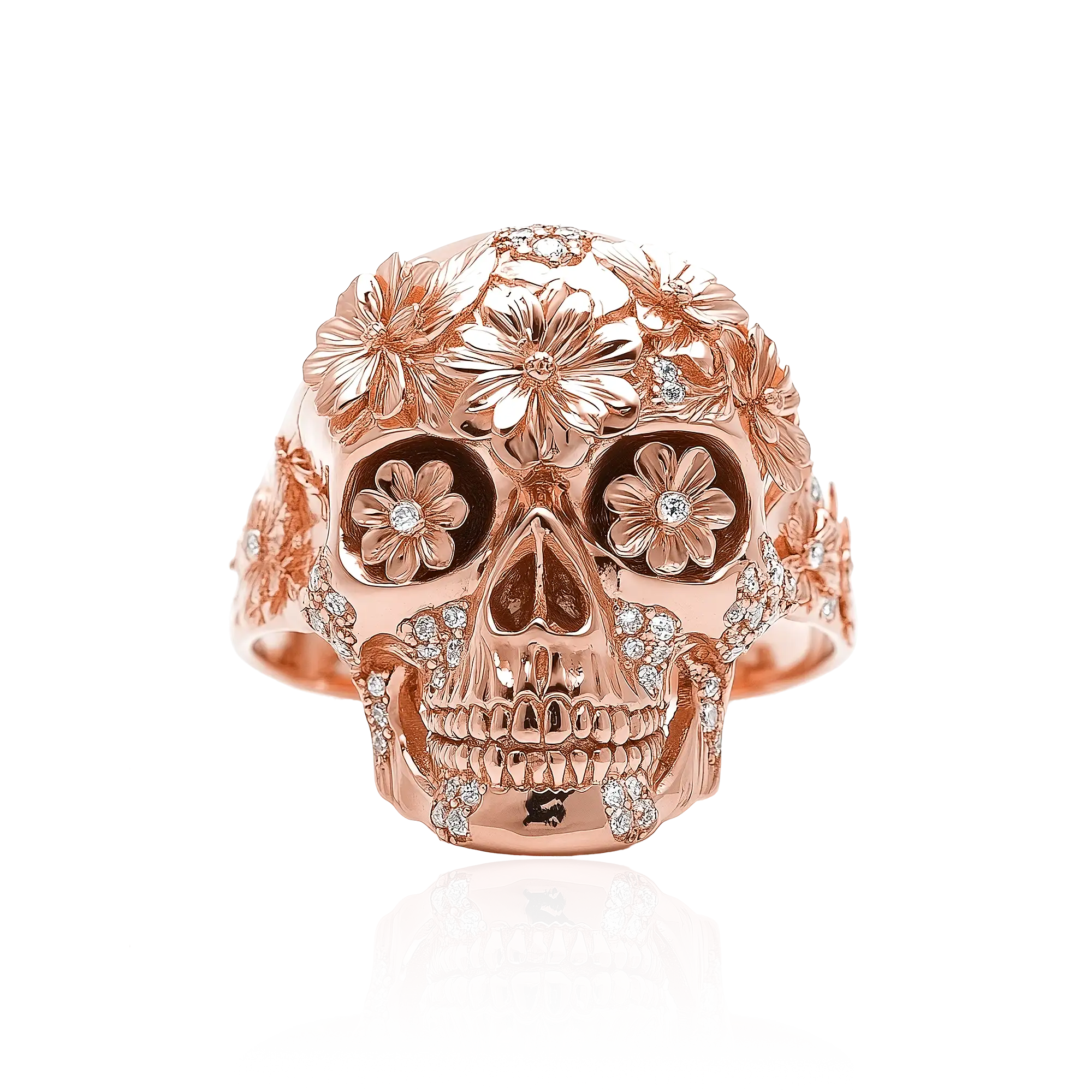 #Color_Rose Gold