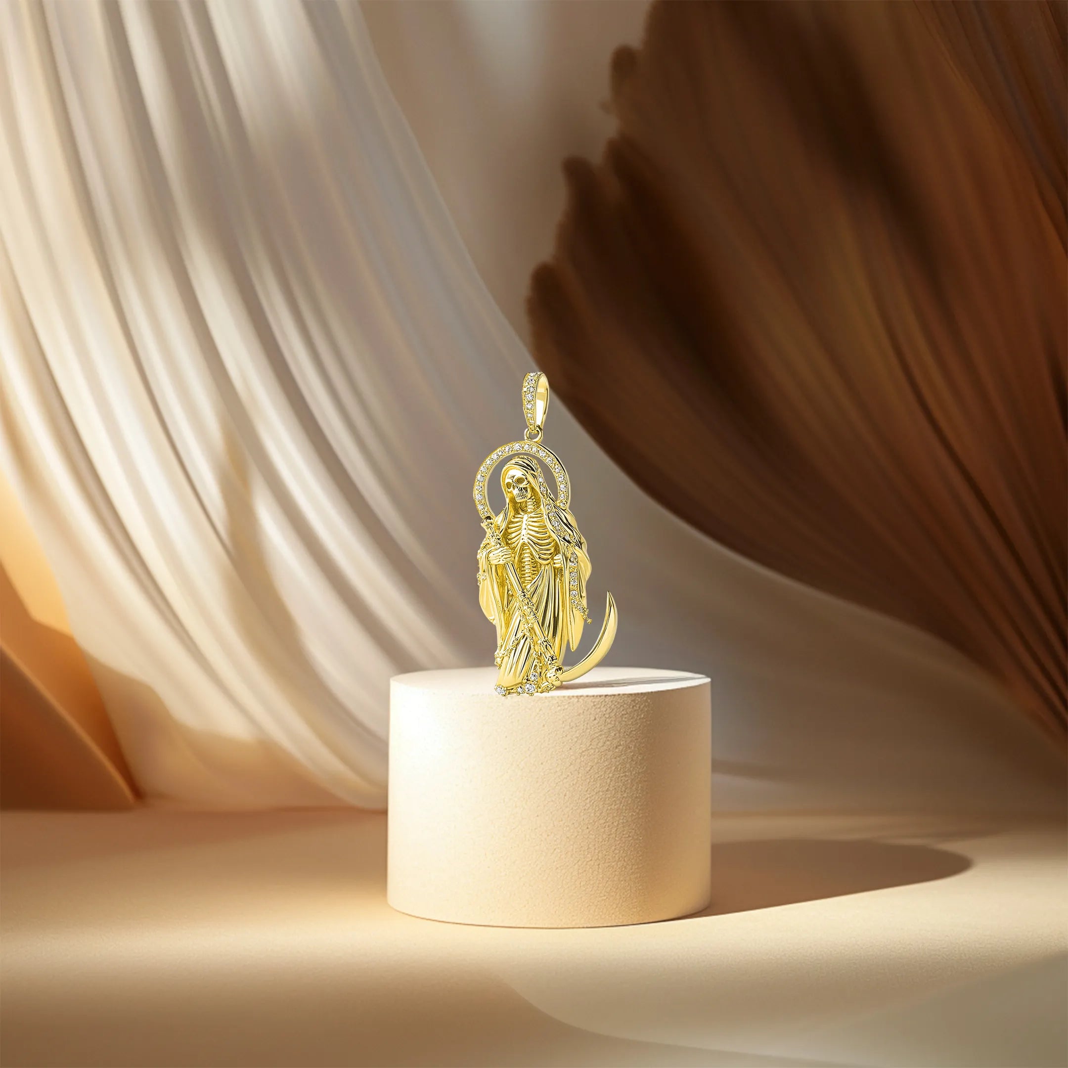 #Color_Yellow Gold
