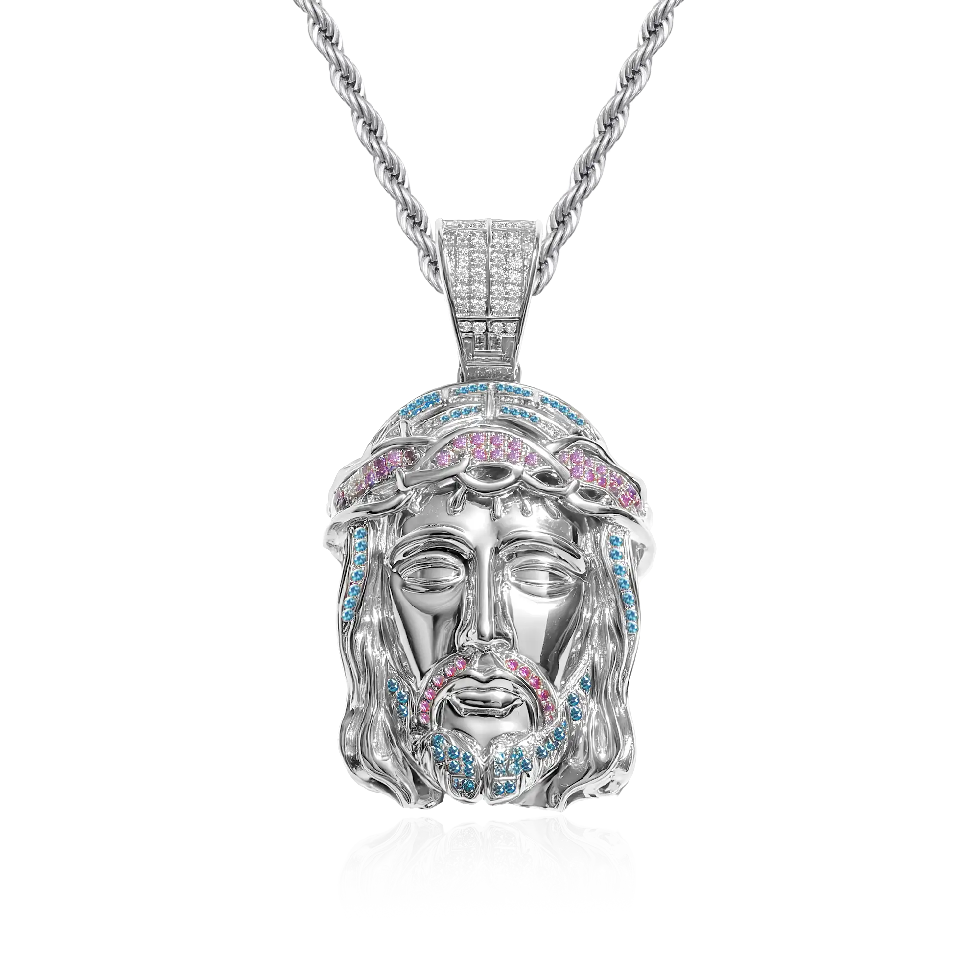 Pastel Dawn Jesus Cipant - 51mm