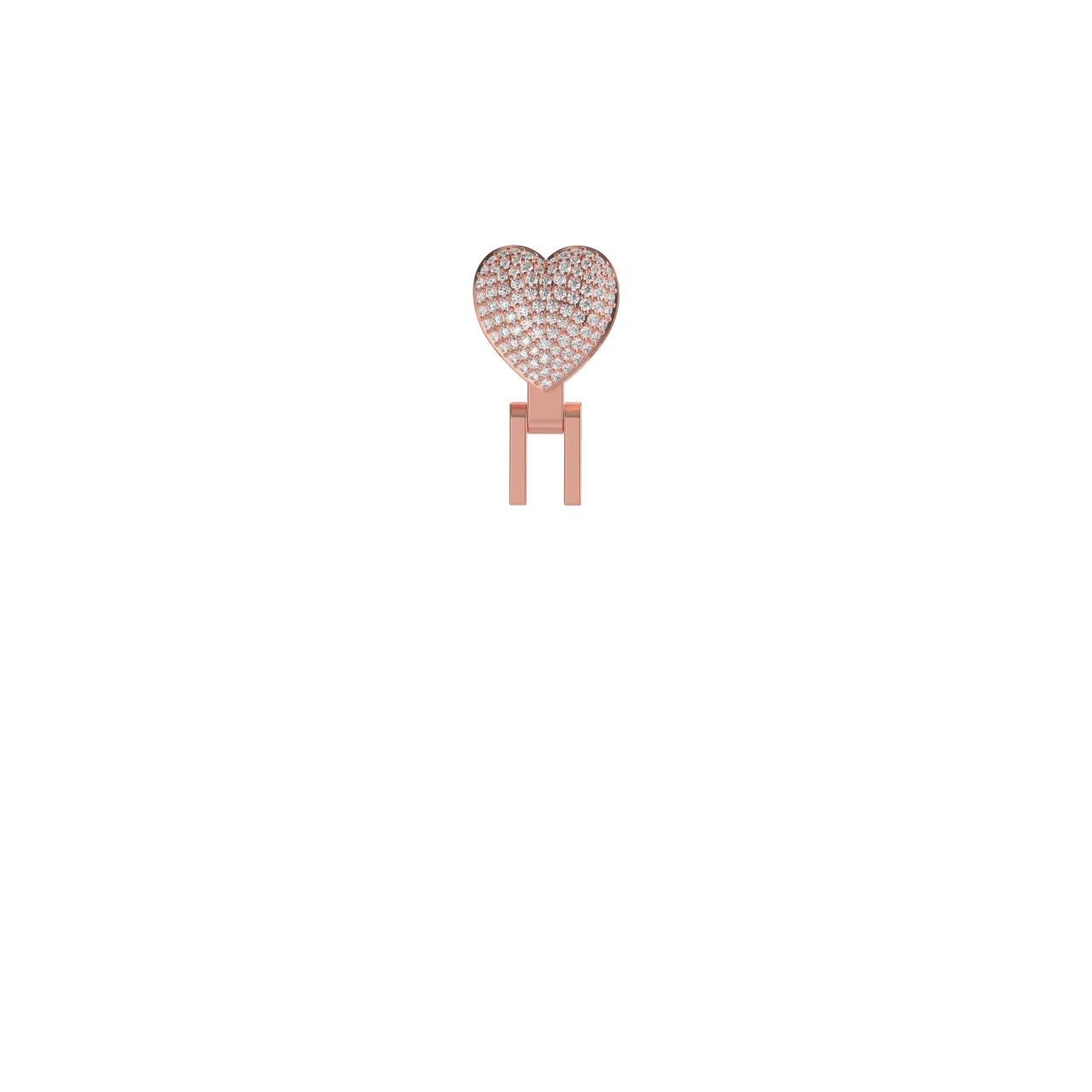 Heart Bail - Tamaño pequeño