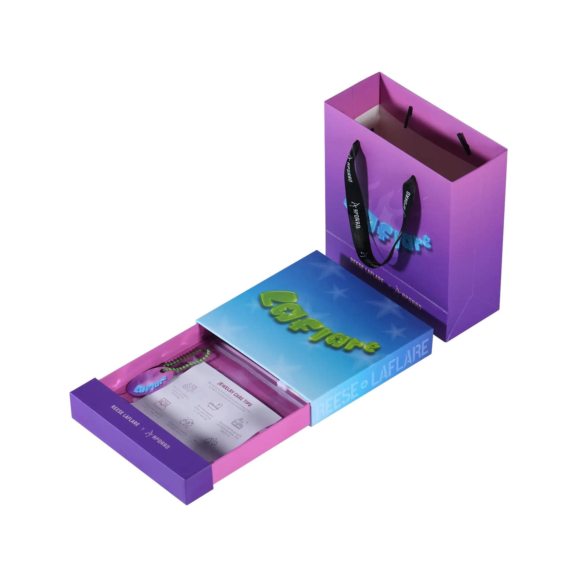 Pendente LaFlare Hot Shot