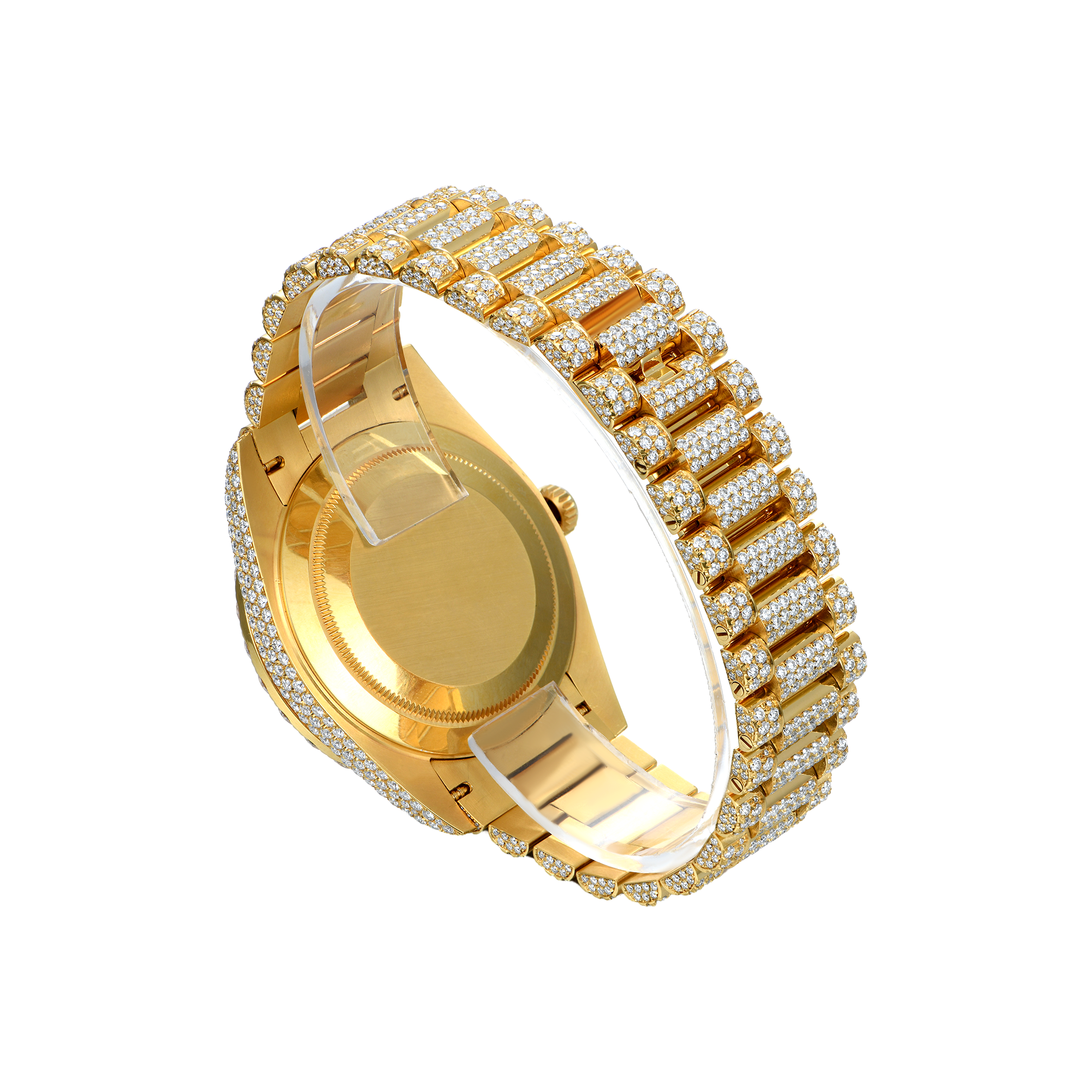 APORRO Premium Custom Diamond Watch