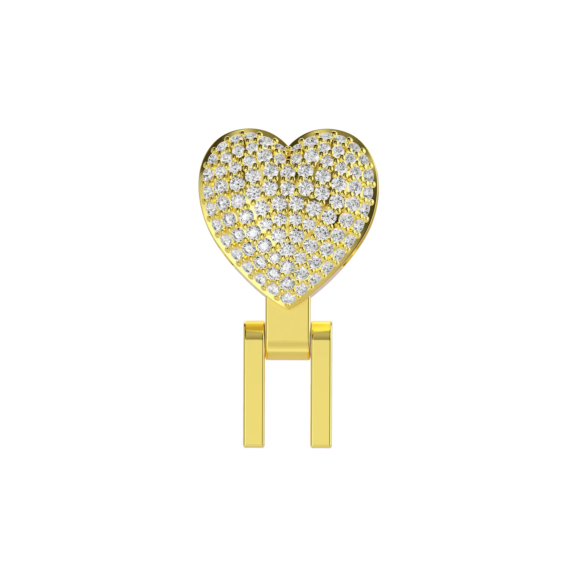 Heart Bail - Tamaño pequeño