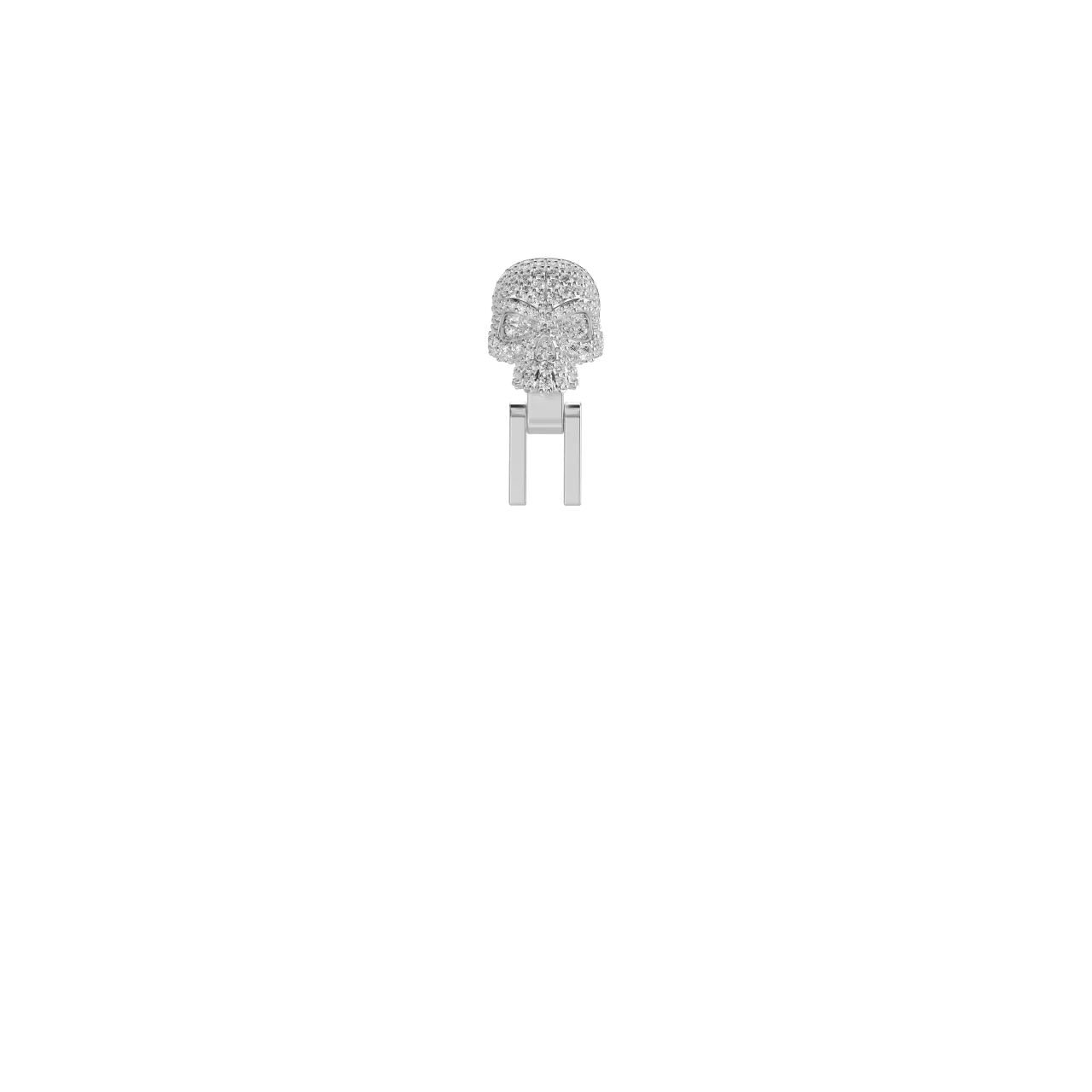 Calavera de calavera - Tamaño pequeño