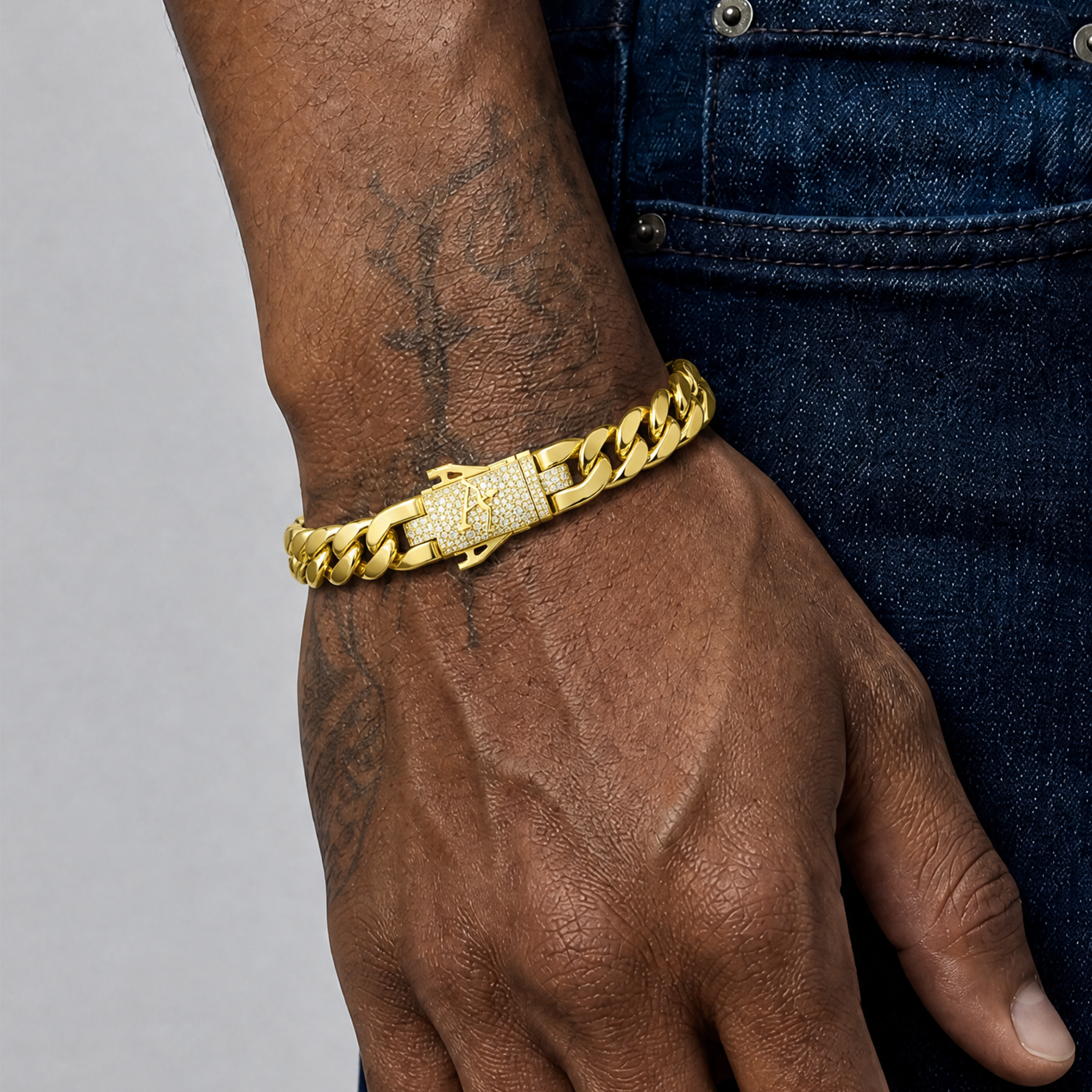 #Color_Yellow Gold