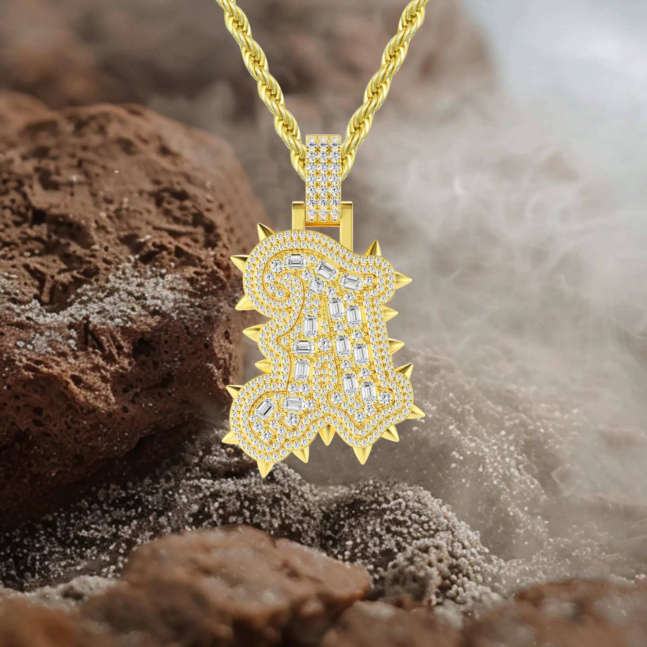 #Color_Yellow Gold