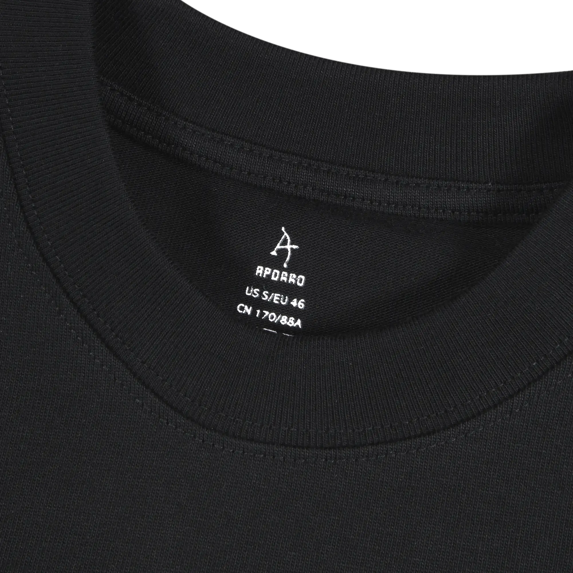 APORRO Pearl Script Archer Tee