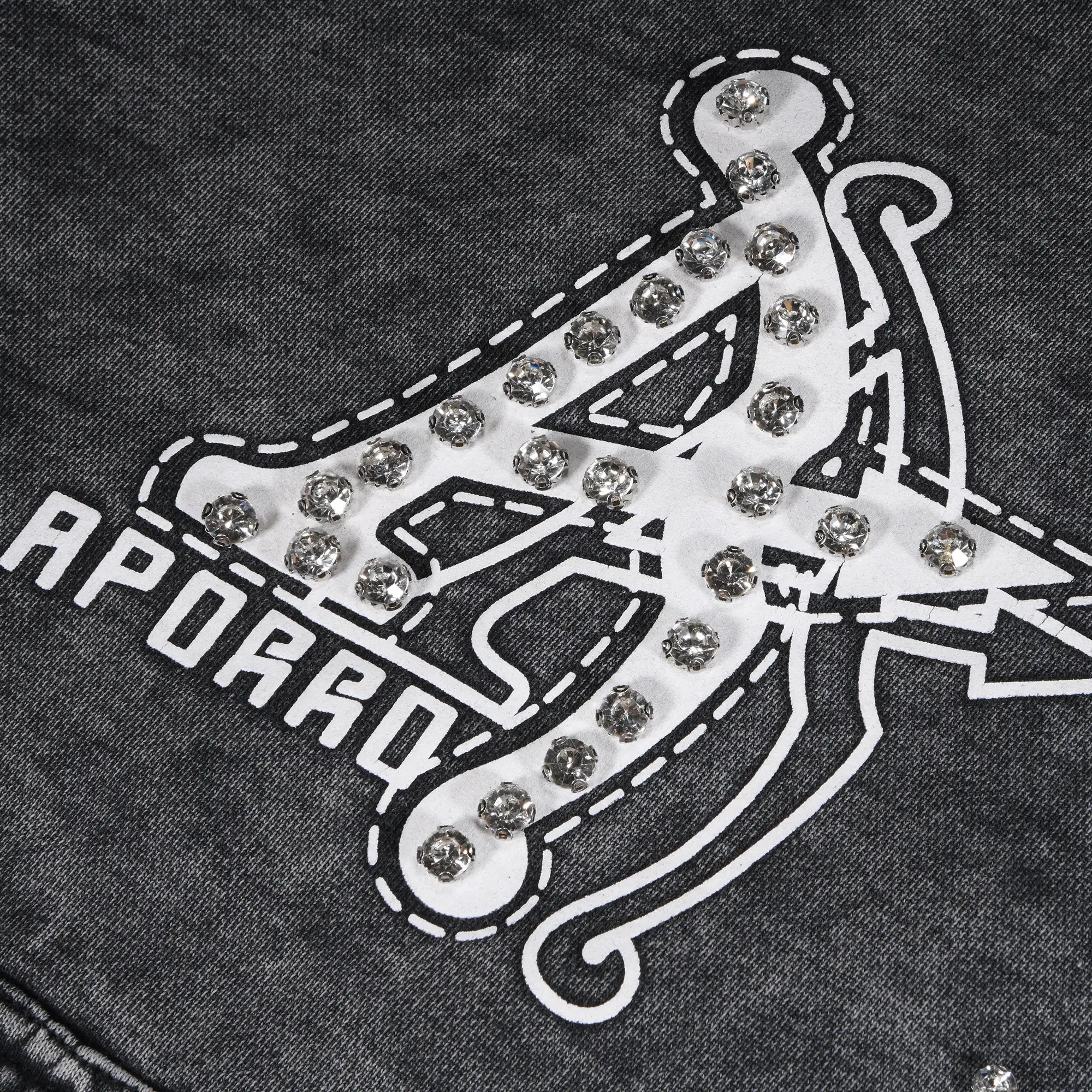 APORRO 3HUNNID Carat Hoodie