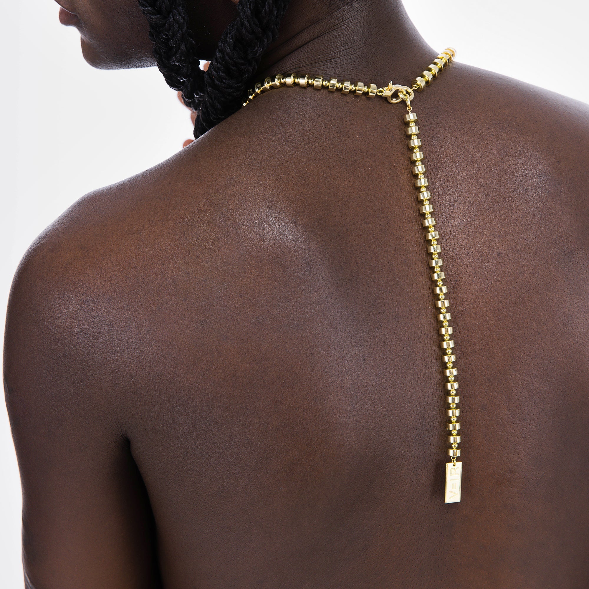 Collar LR44 No.1 - 8 mm
