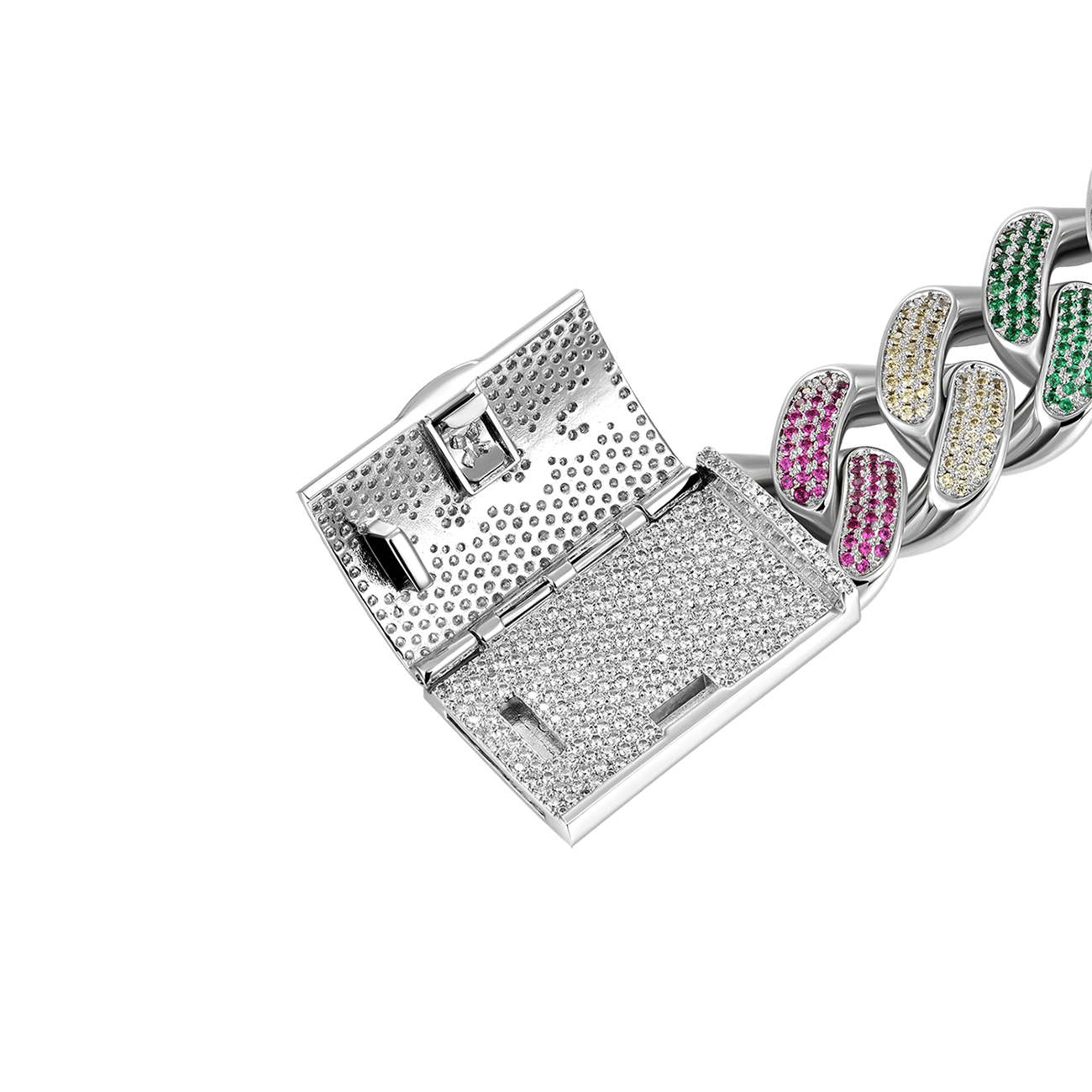 #Color_White Gold