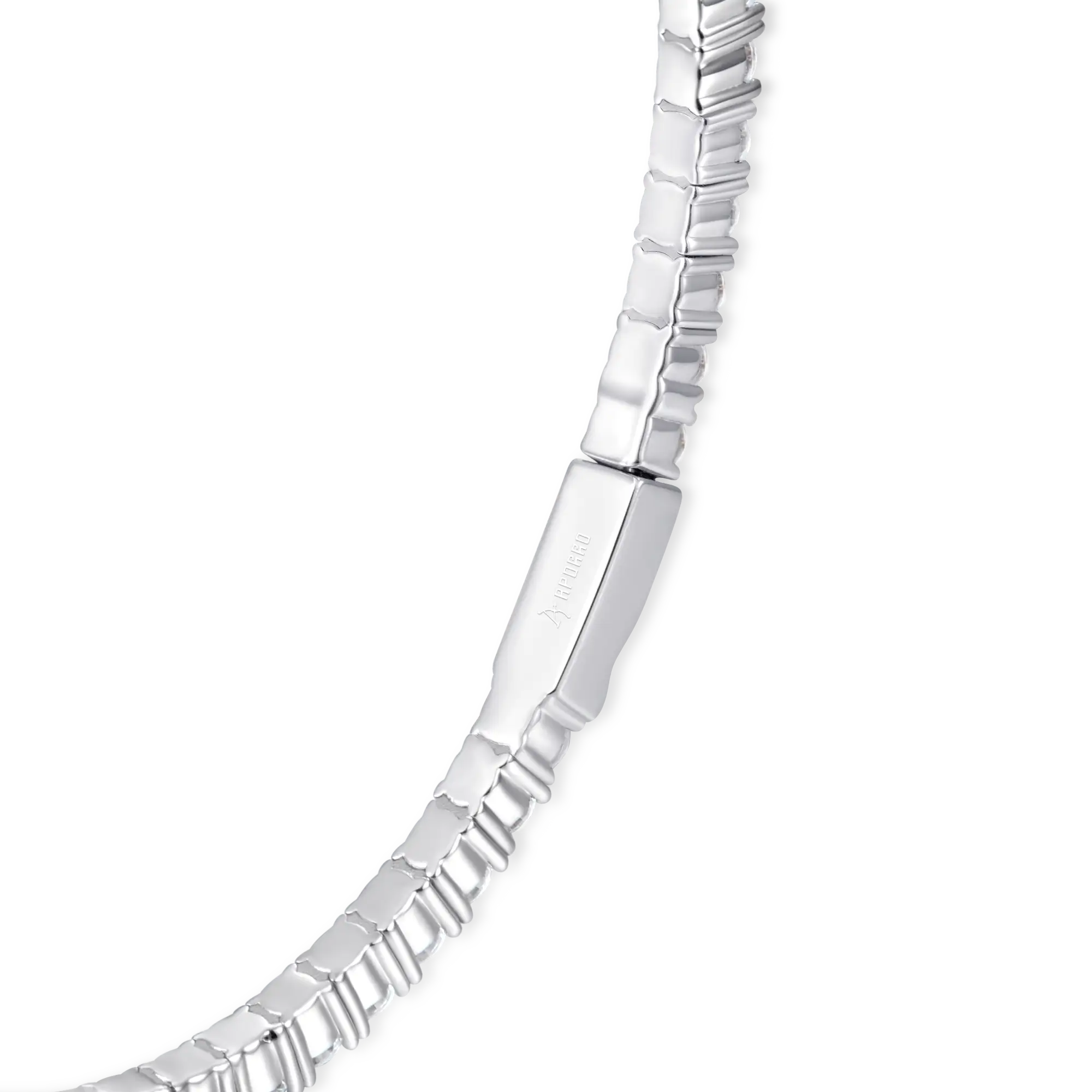 Pulsera de tenis de primavera - 3 mm