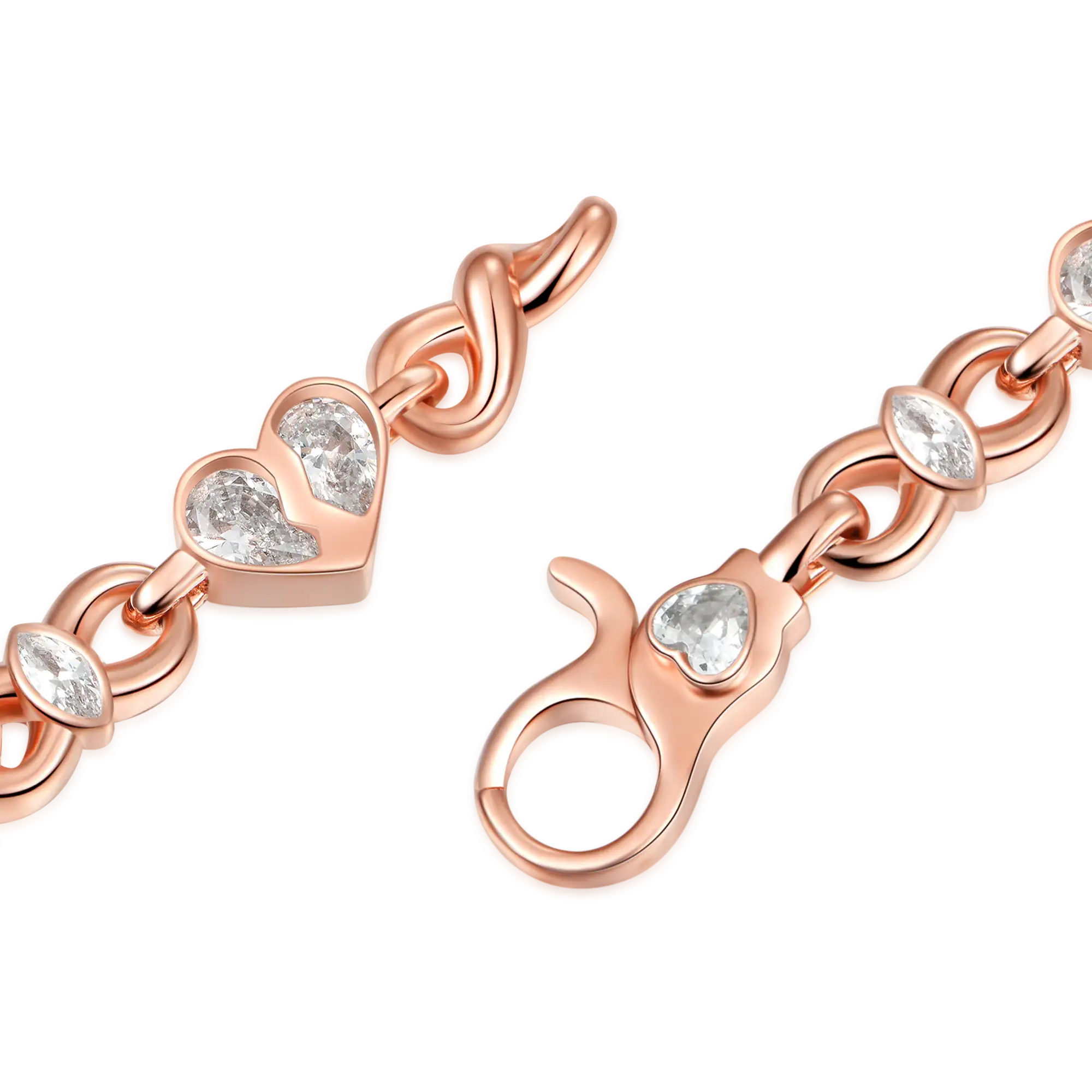 #Color_Rose Gold