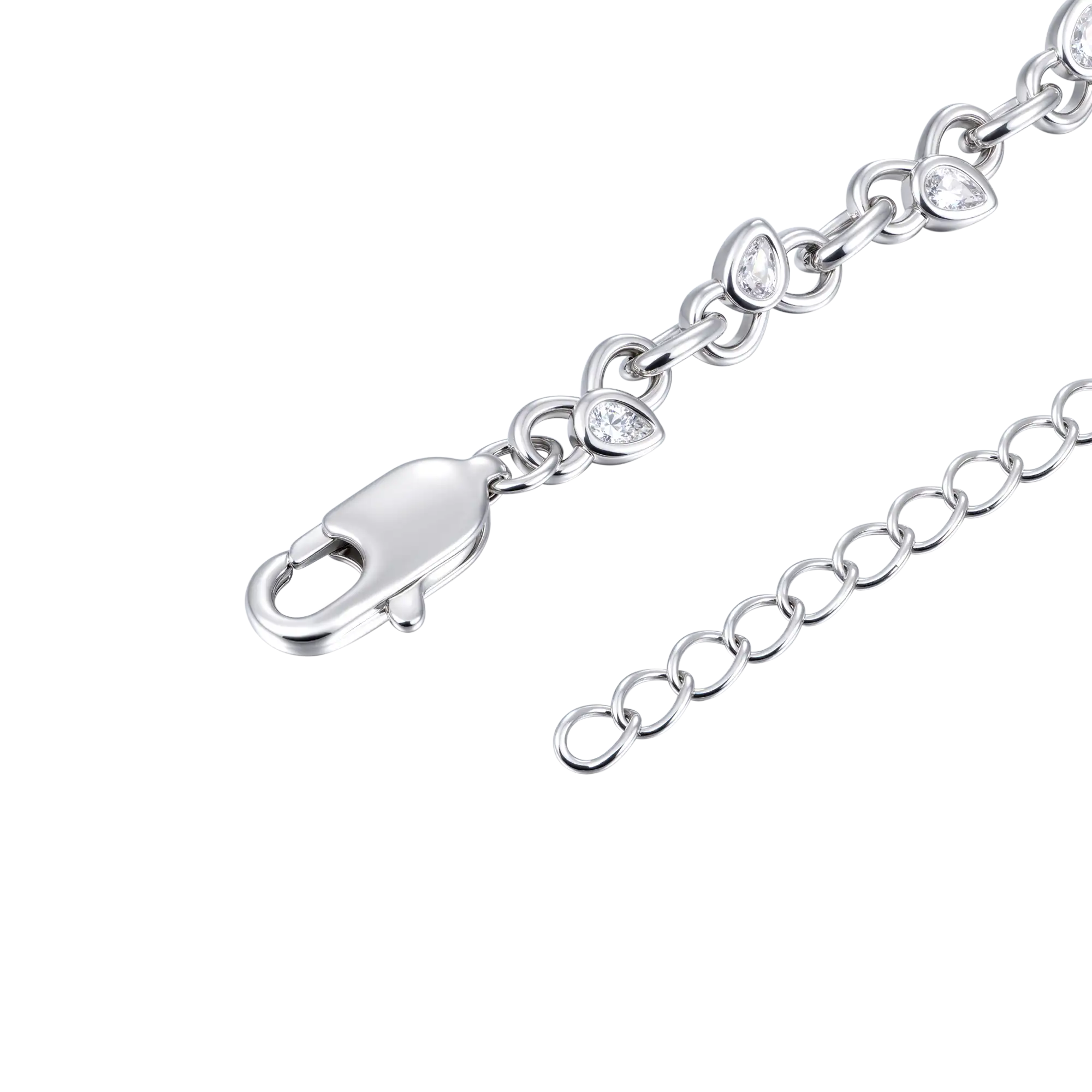 Eternal Flower Language Bracelet