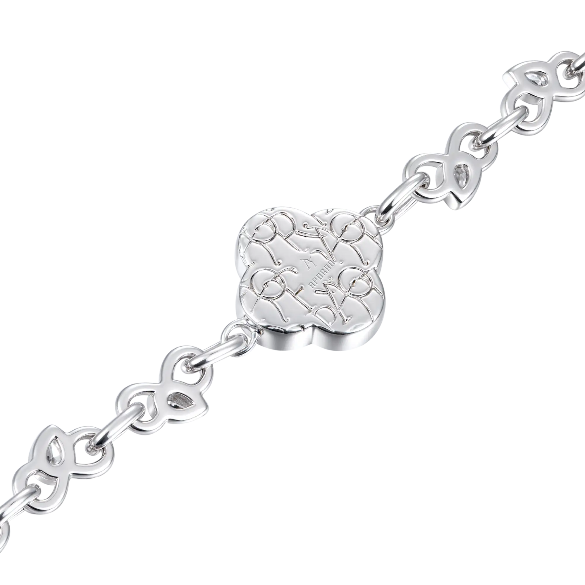 Eternal Flower Language Bracelet