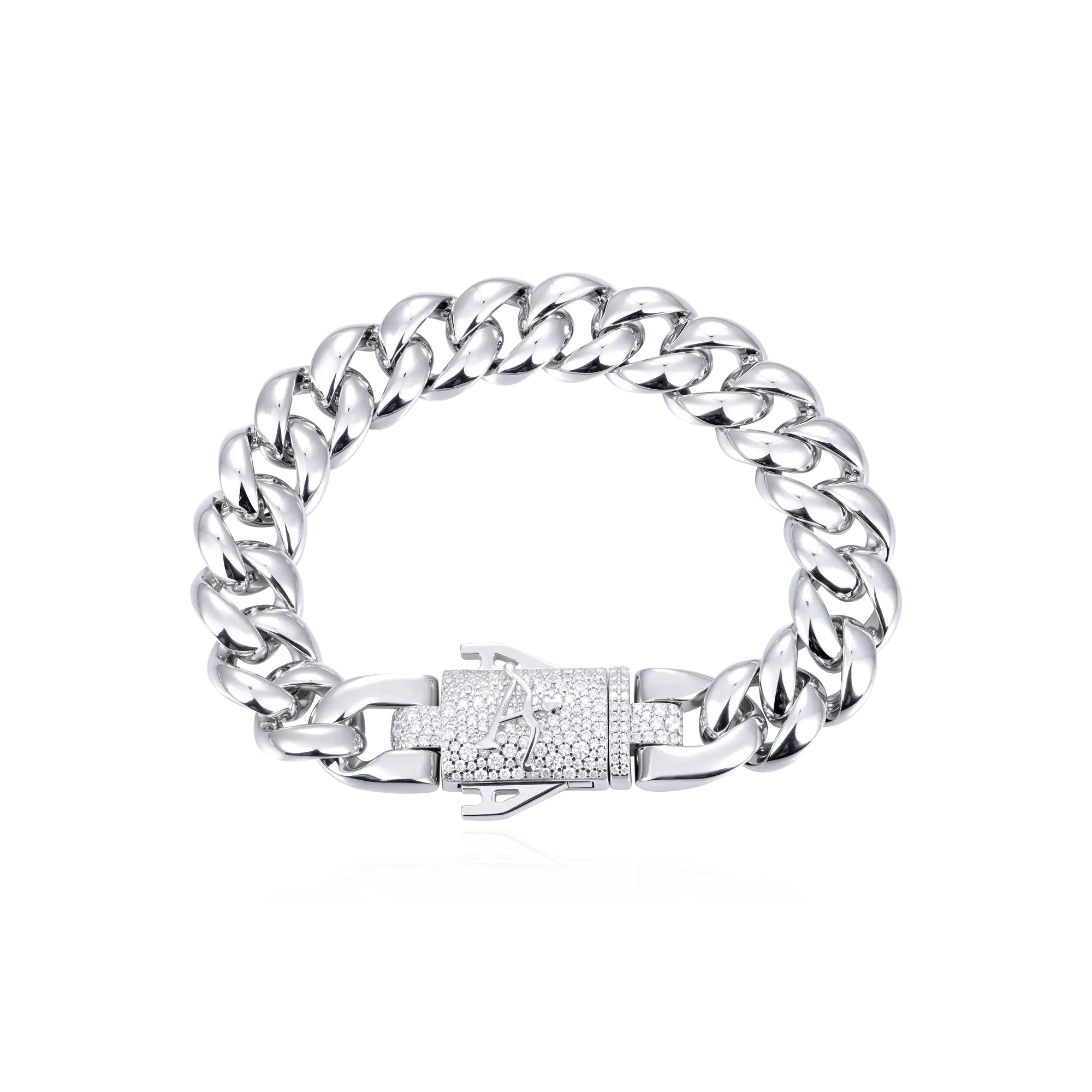 Pulsera Cubana - 12mm