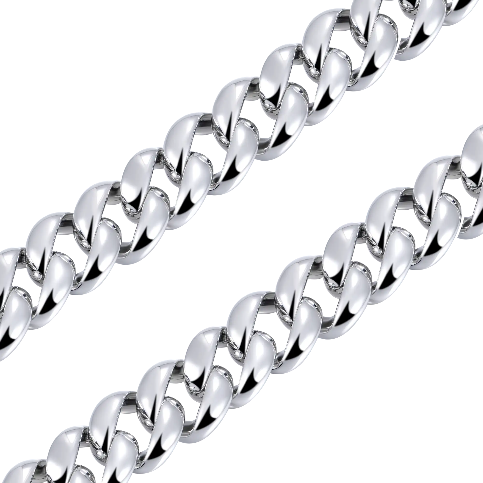 Pulsera Cubana - 12mm