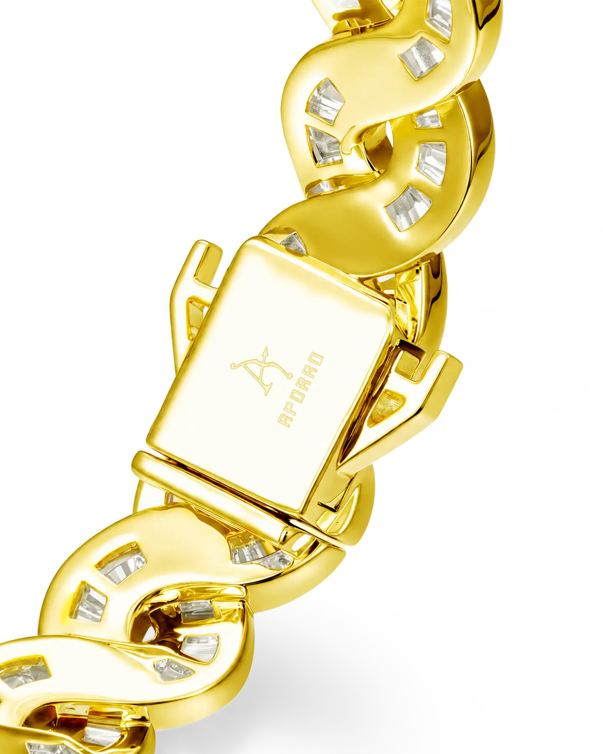 APORRO DNA Bracelet - 12mm