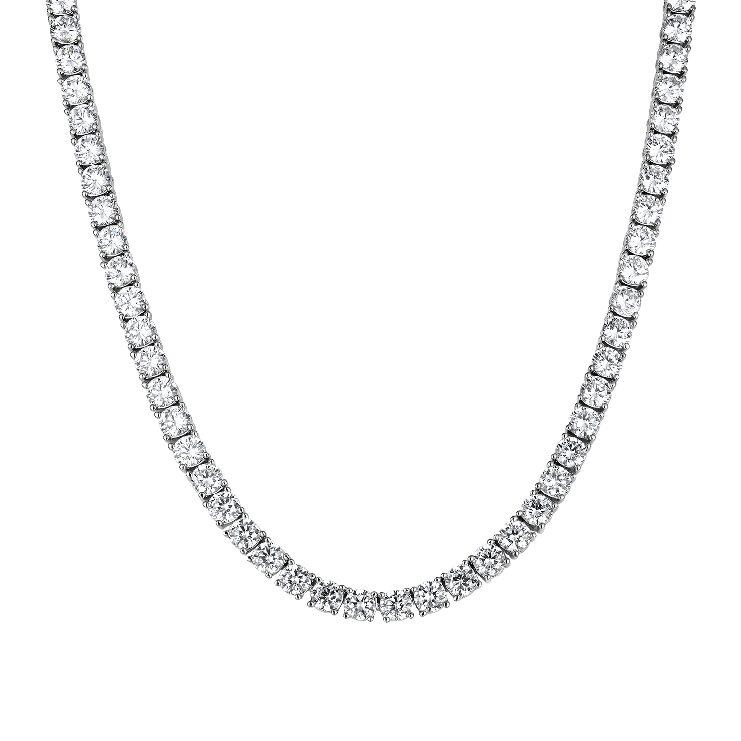 5mm Iced Tennis Chain