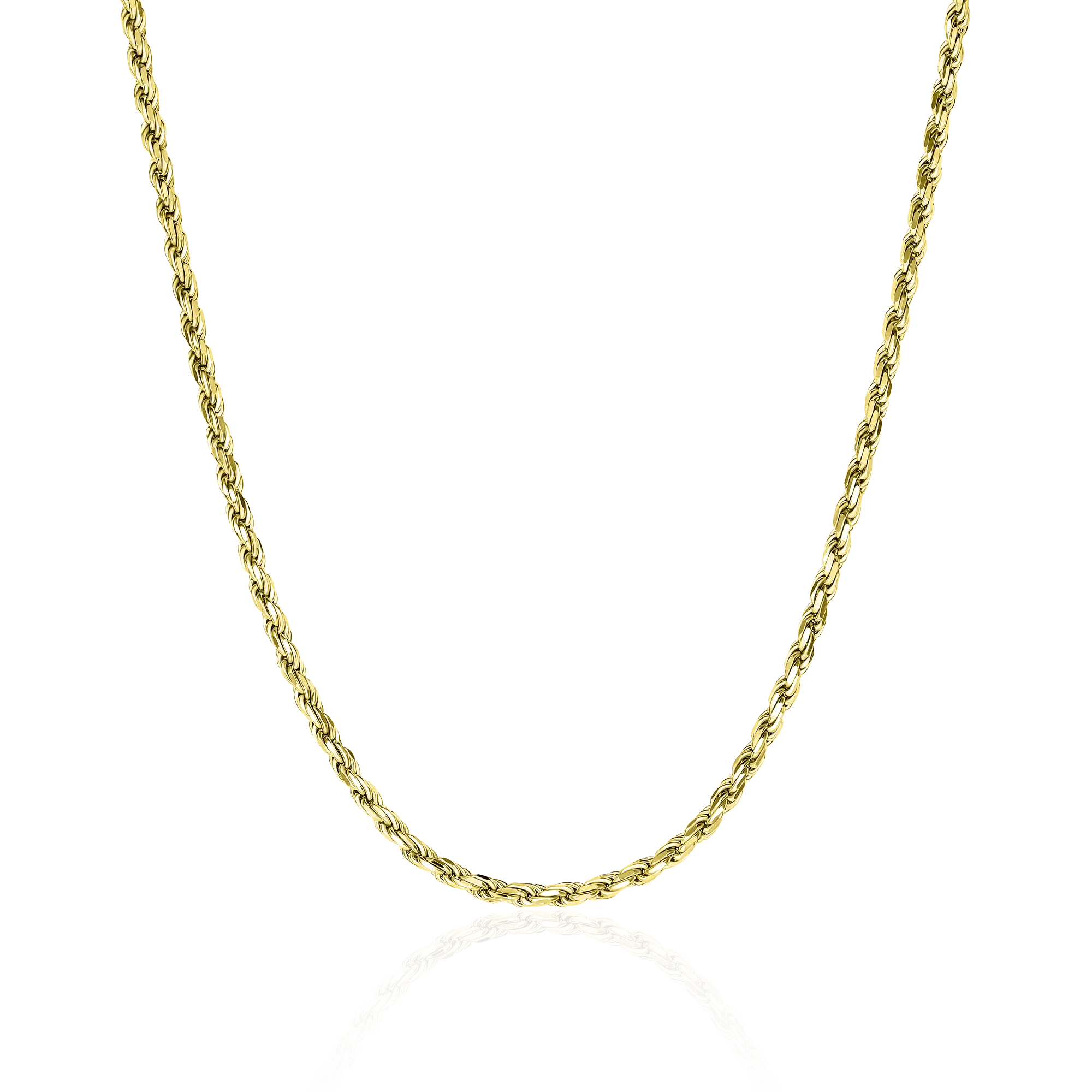 Cadena de cuerda - 2.3 mm