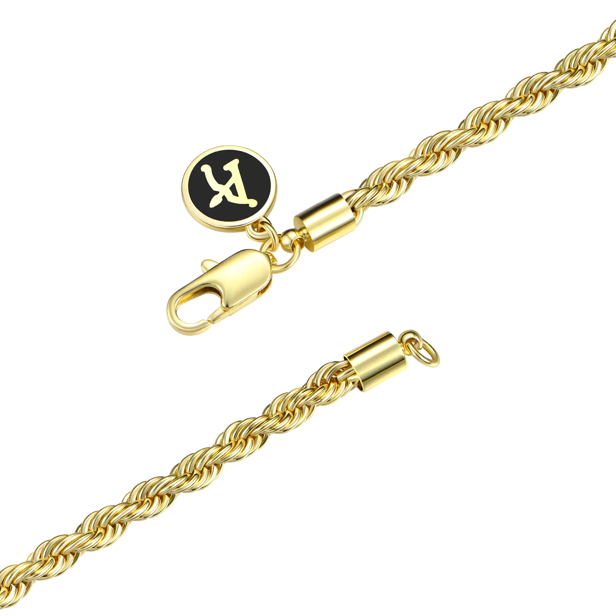 Cadena de cuerda - 2.3 mm