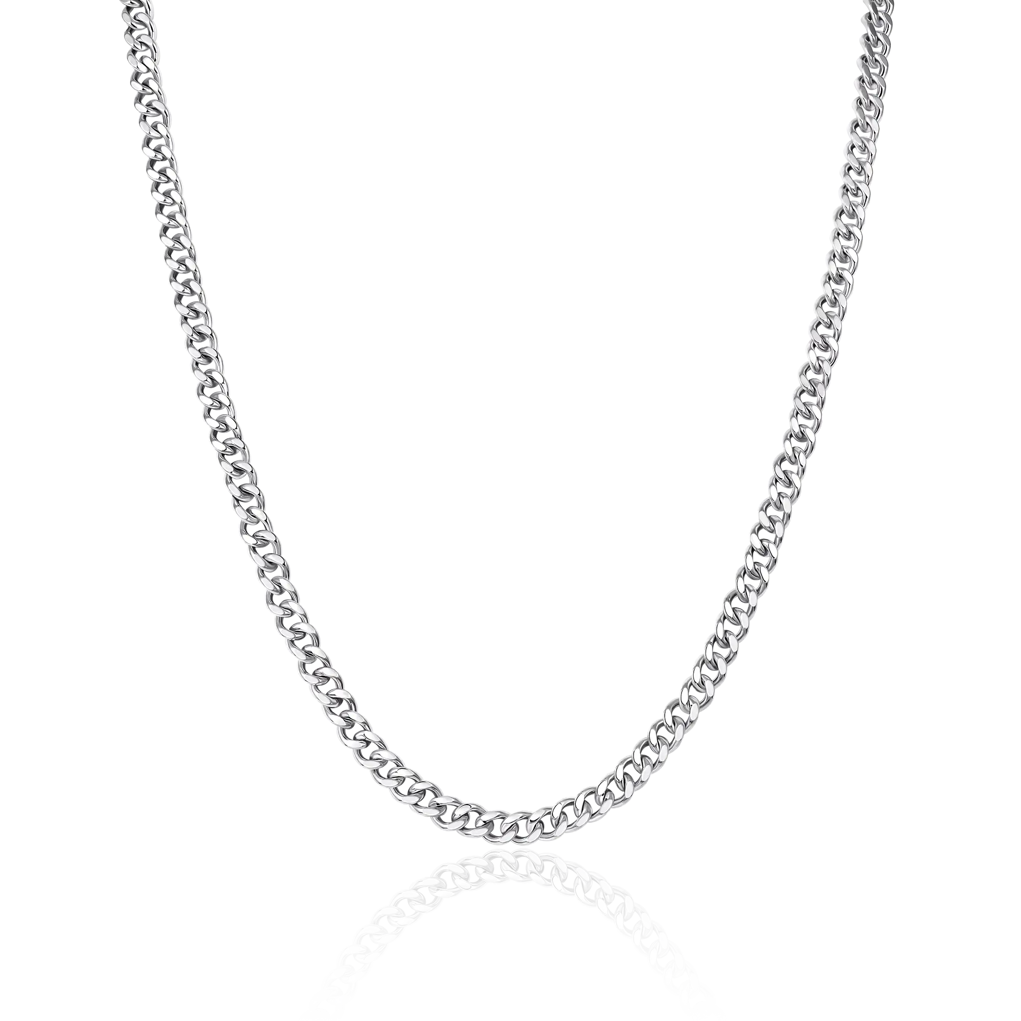 Miami Cuban Curb Chain - 5mm